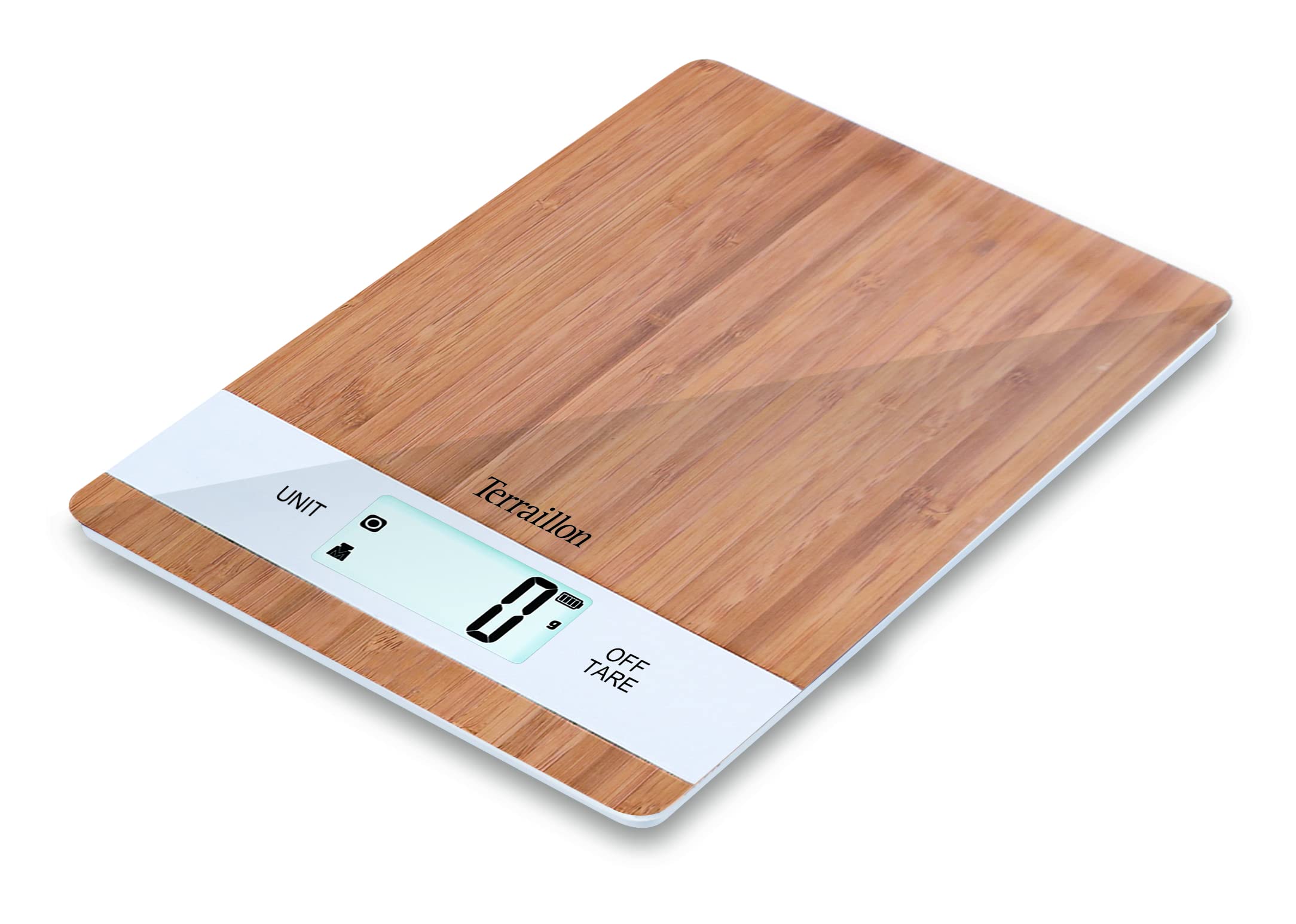 balance-de-cuisine-lectronique-terraillon-bamboo-usb-c-rechargeable-3-kg image 4