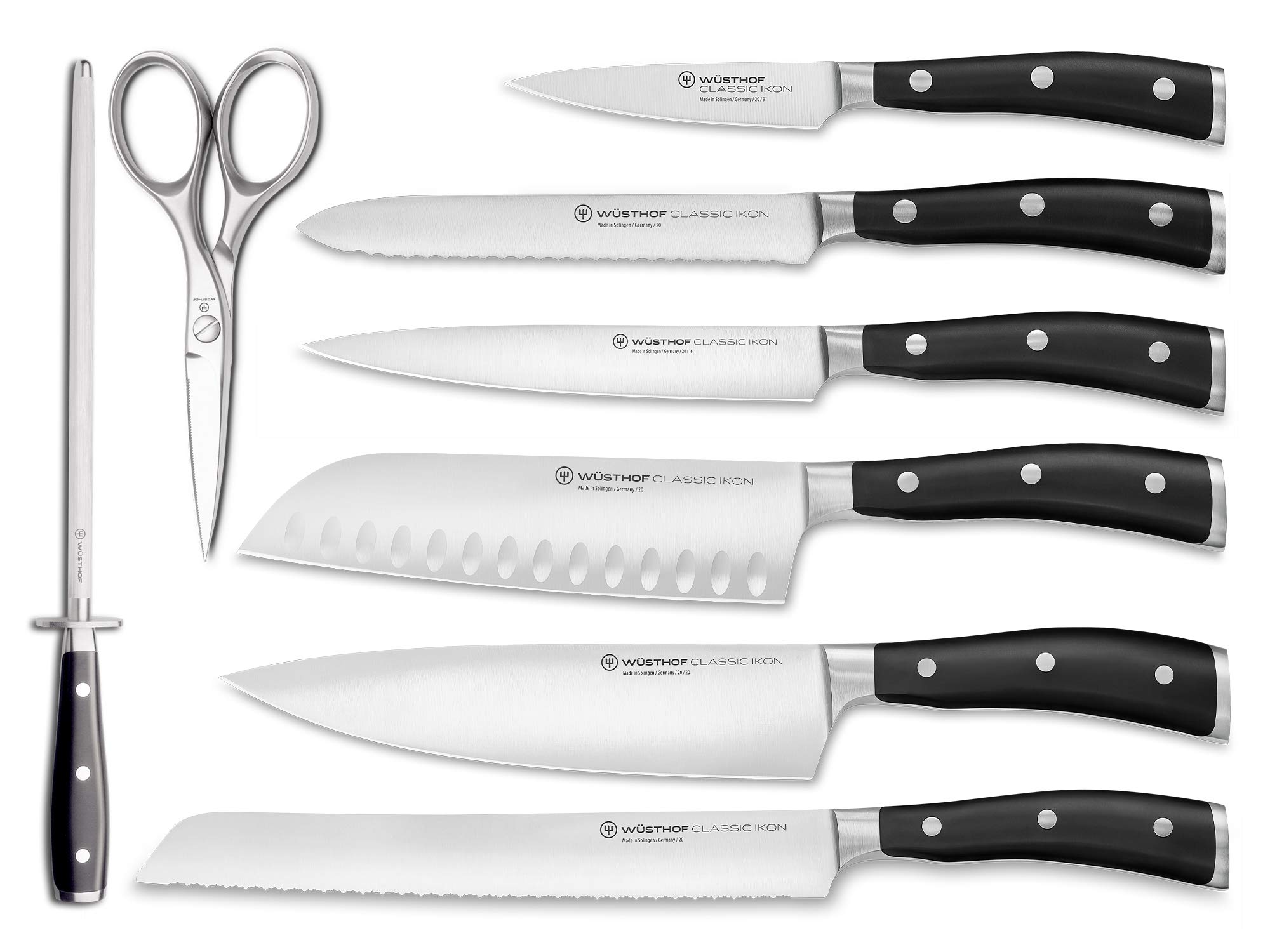 bloc-de-couteaux-w-sthof-classic-ikon-avec-7-couteaux-manches-en-bois-de-fr-ne-n image 2