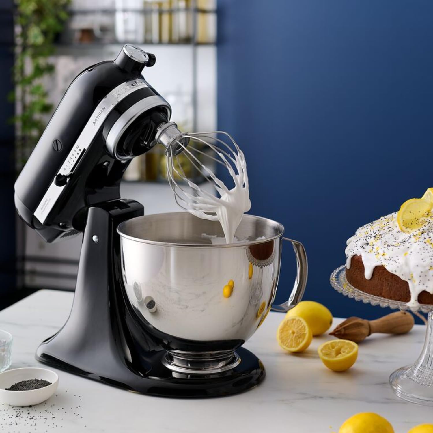 kitchenaid-artisan-robot-p-tissier-5ksm175-5-accessoires-2-bols-inox image 4