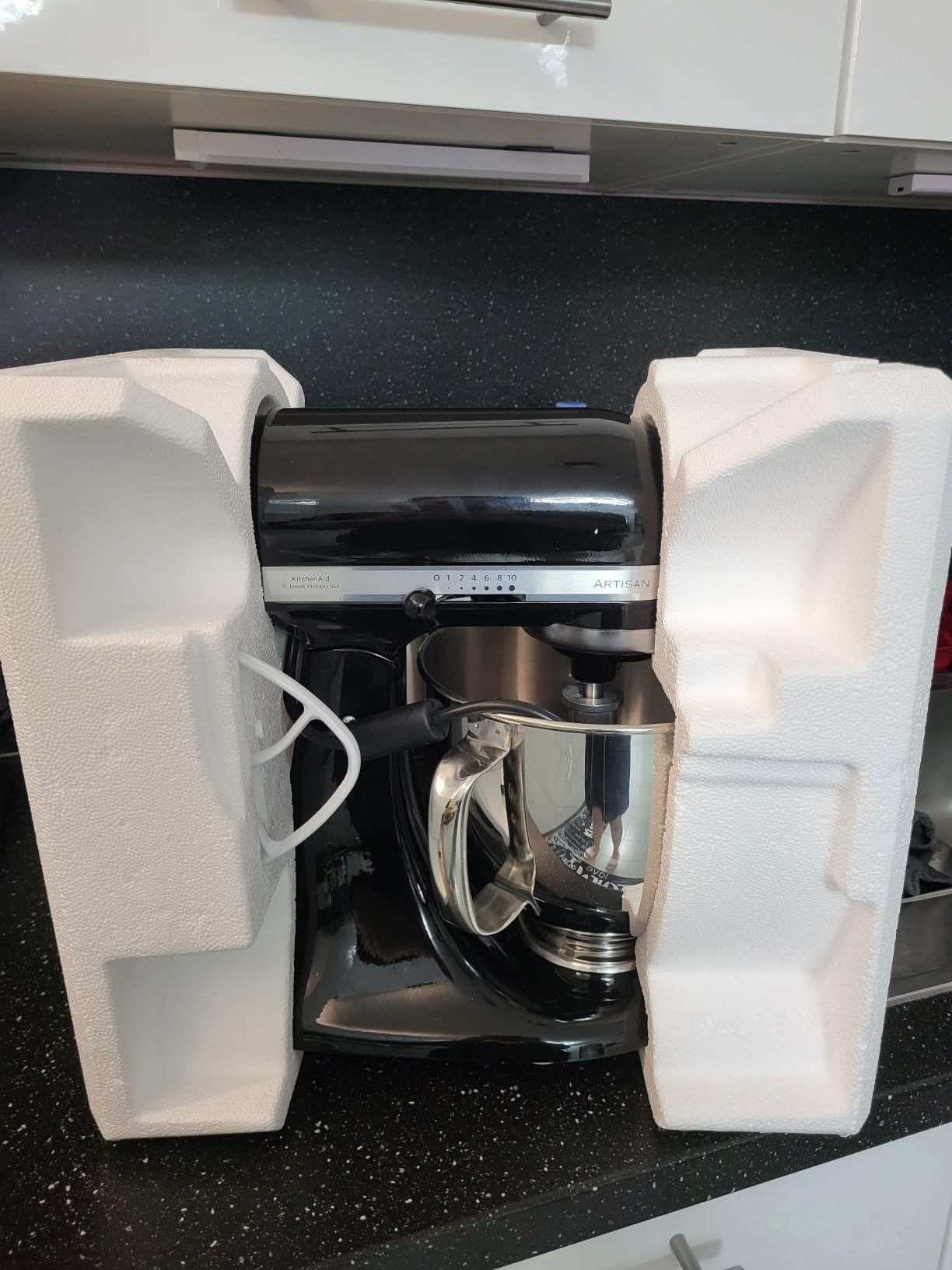 Parfait pour pâtisser