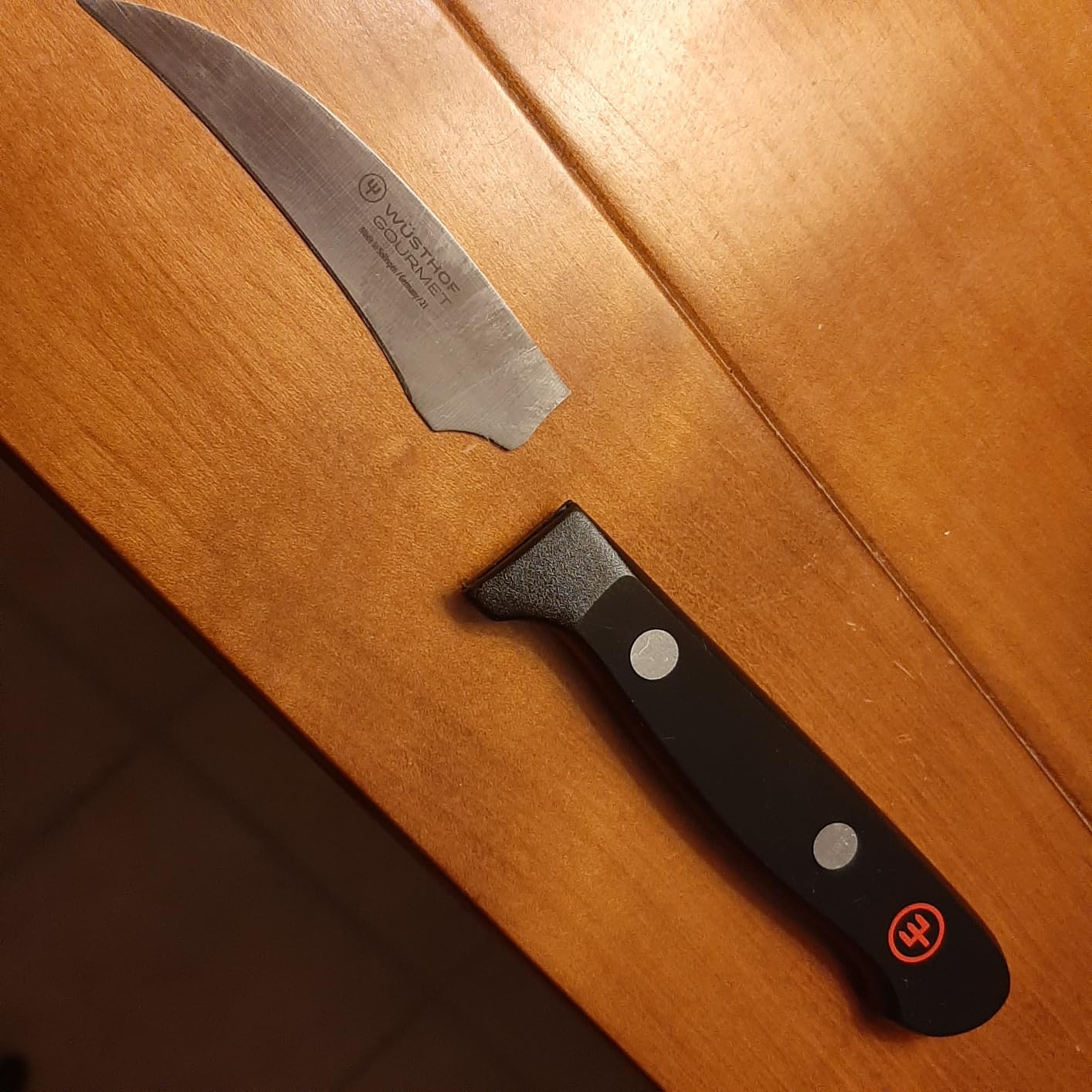 Couteaux de qualité