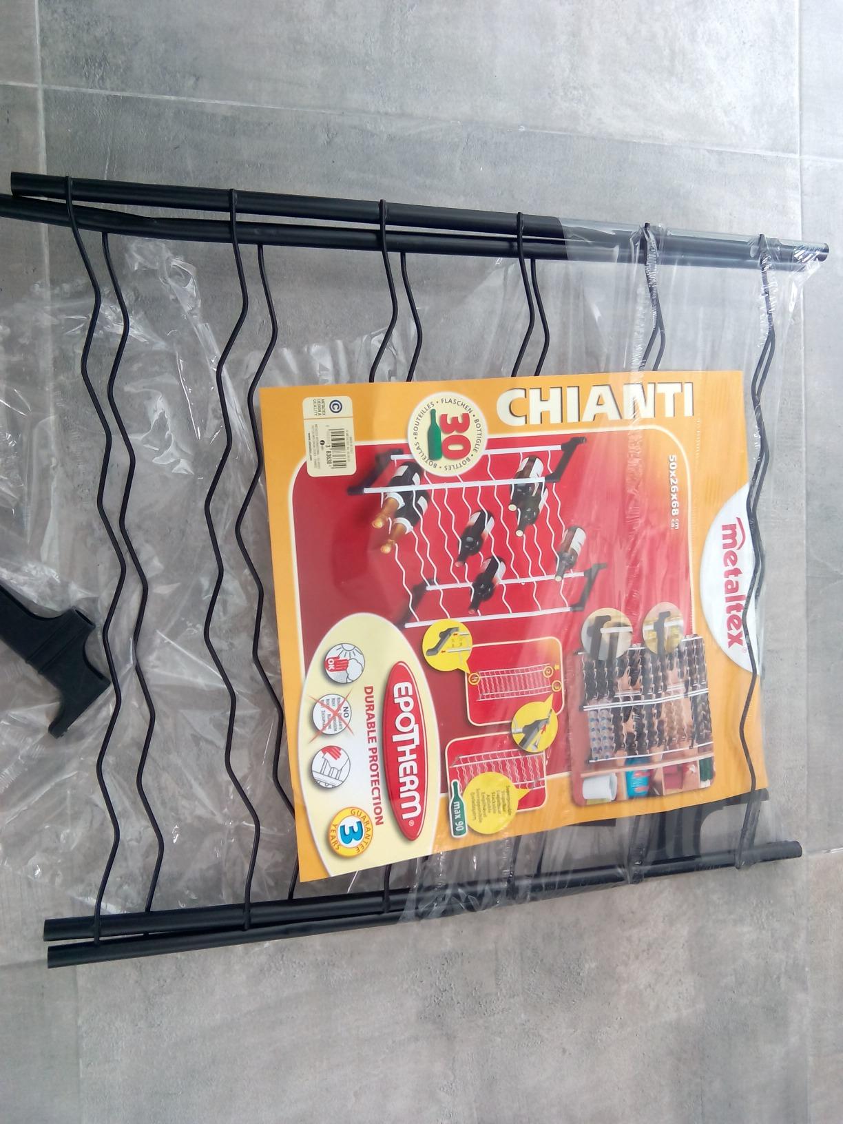 Parfait pour ma cave