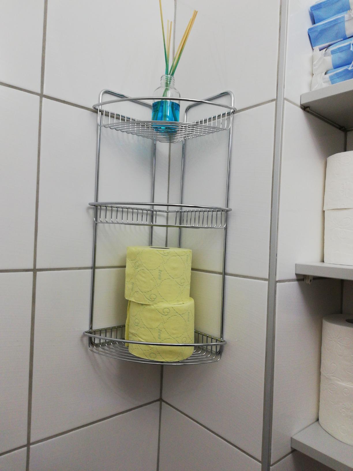 Parfaite pour ma salle de bain