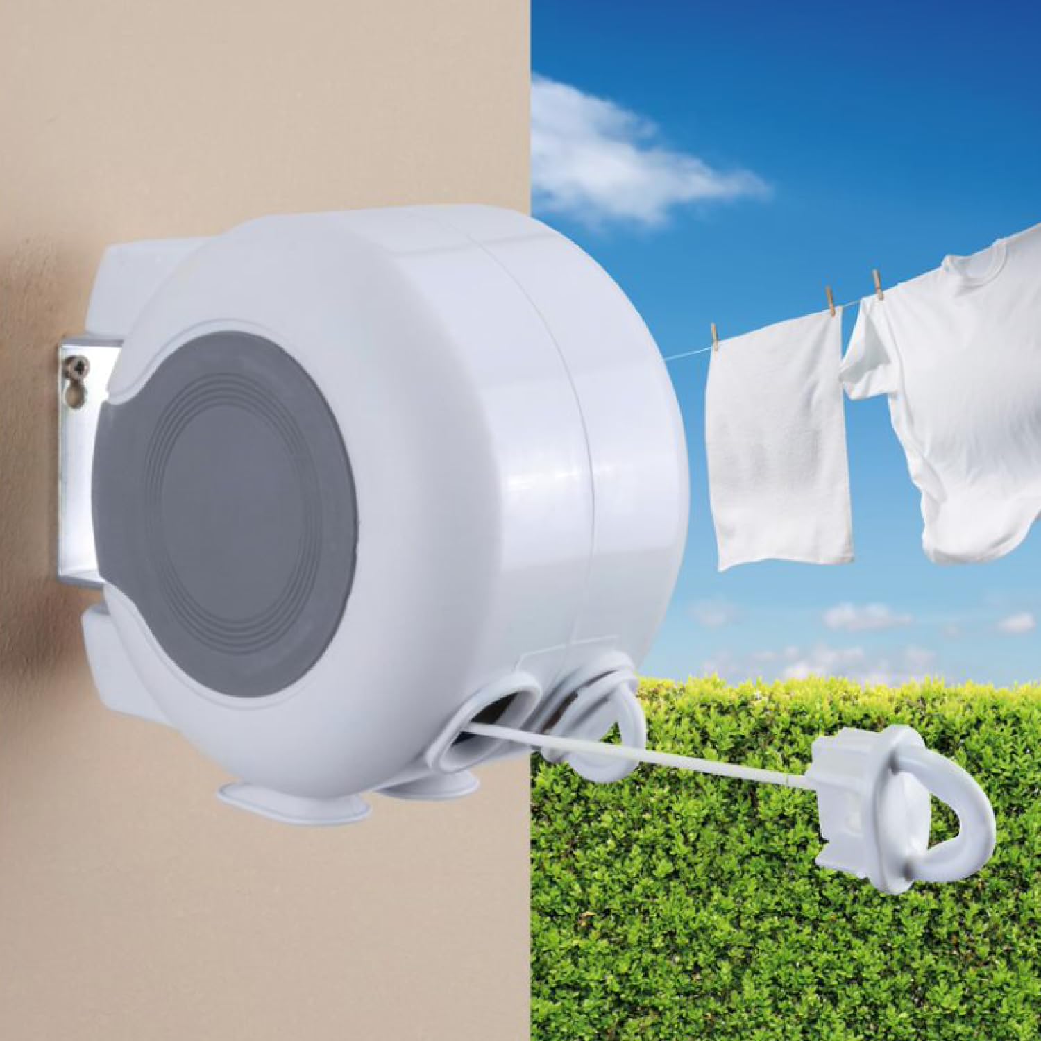 metaltex-s-choir-mural-r-tractable-blanc-30-m-d-tendage-2-x-15-m-avec-enrouleur- image 8