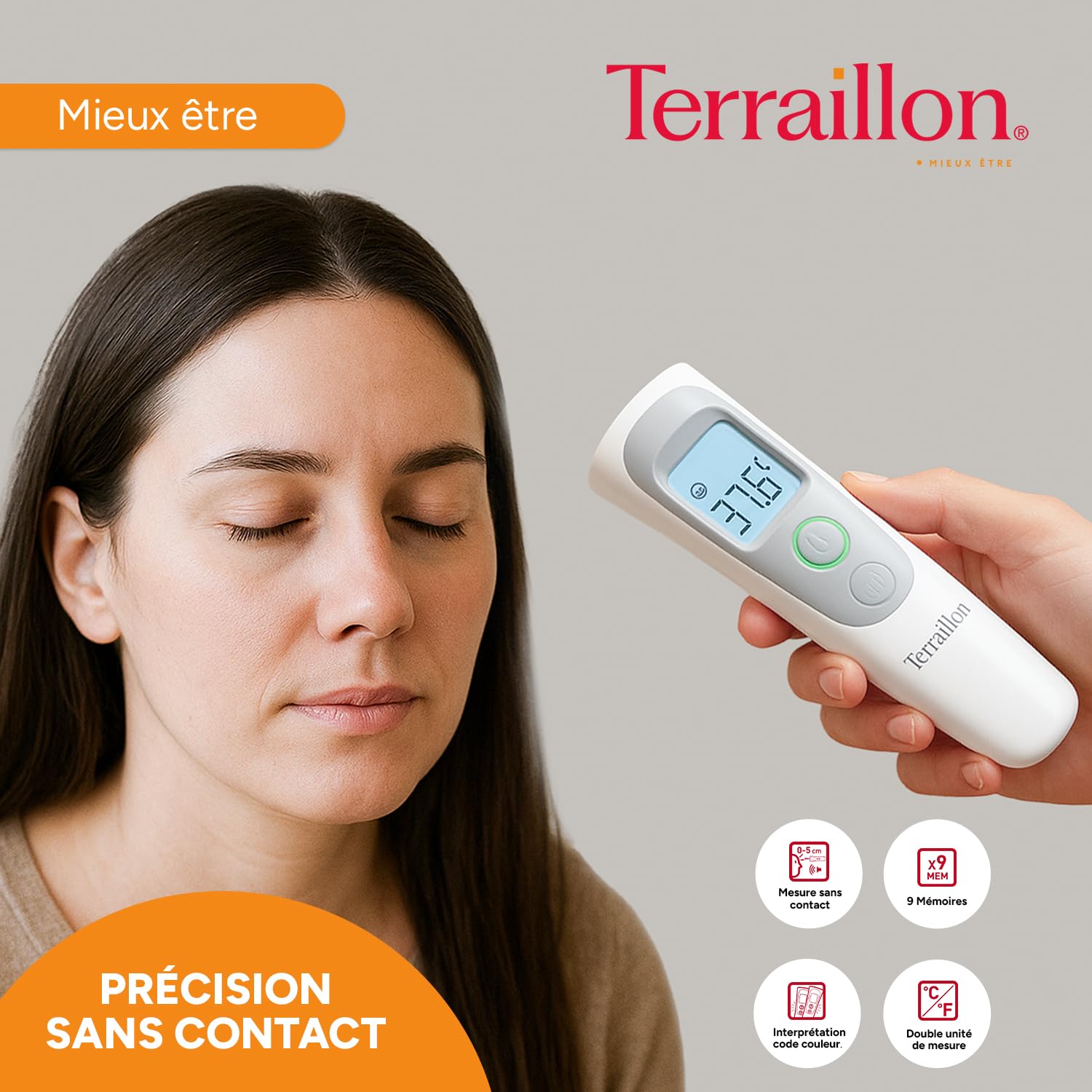 terraillon-thermo-distance-thermom-tre-infrarouge-sans-contact image 2