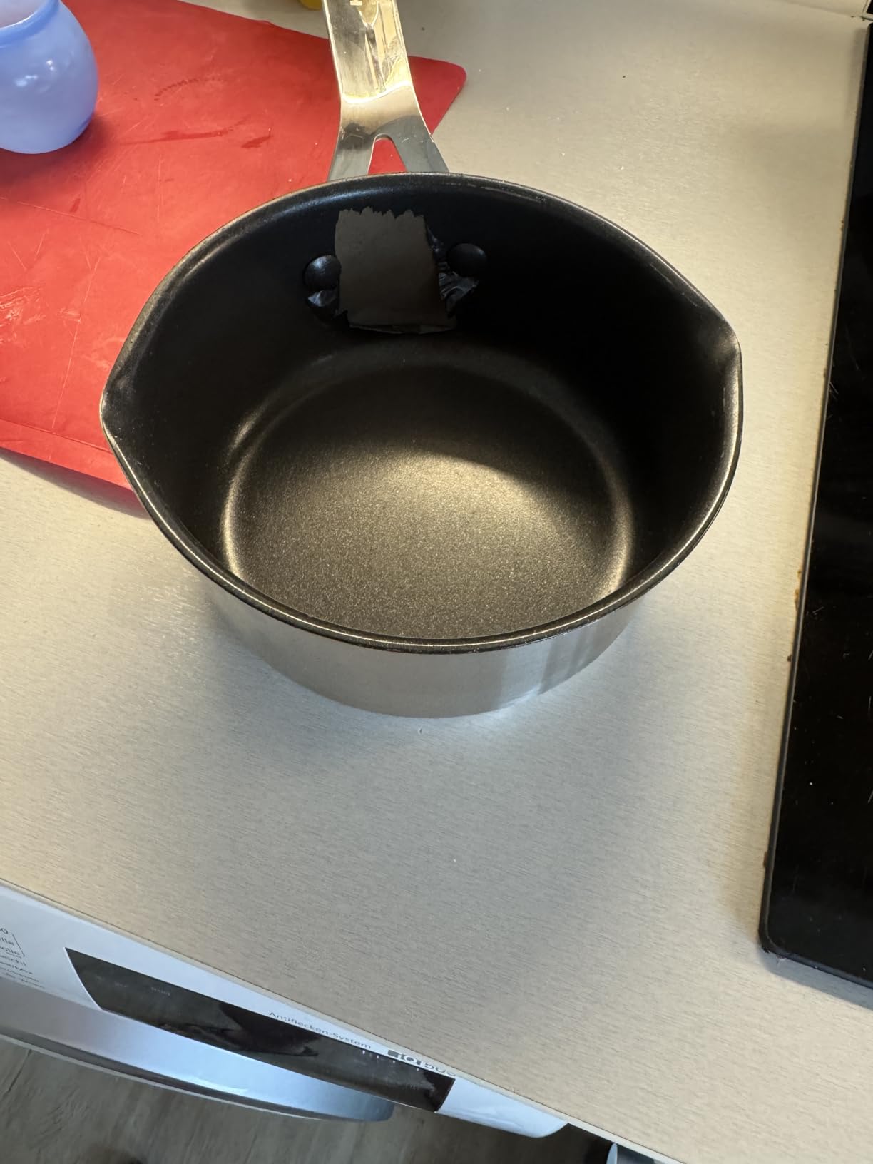 Petite casserole parfaite