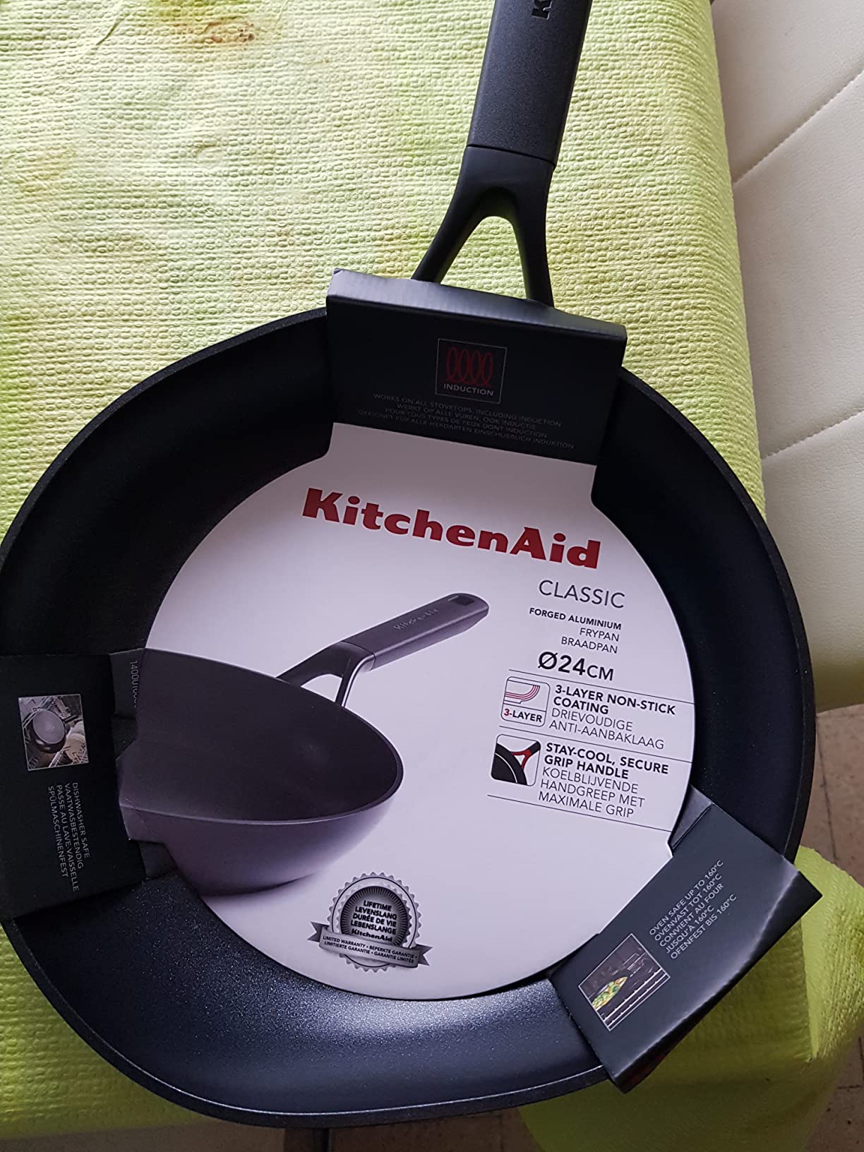 Parfait pour les crêpes