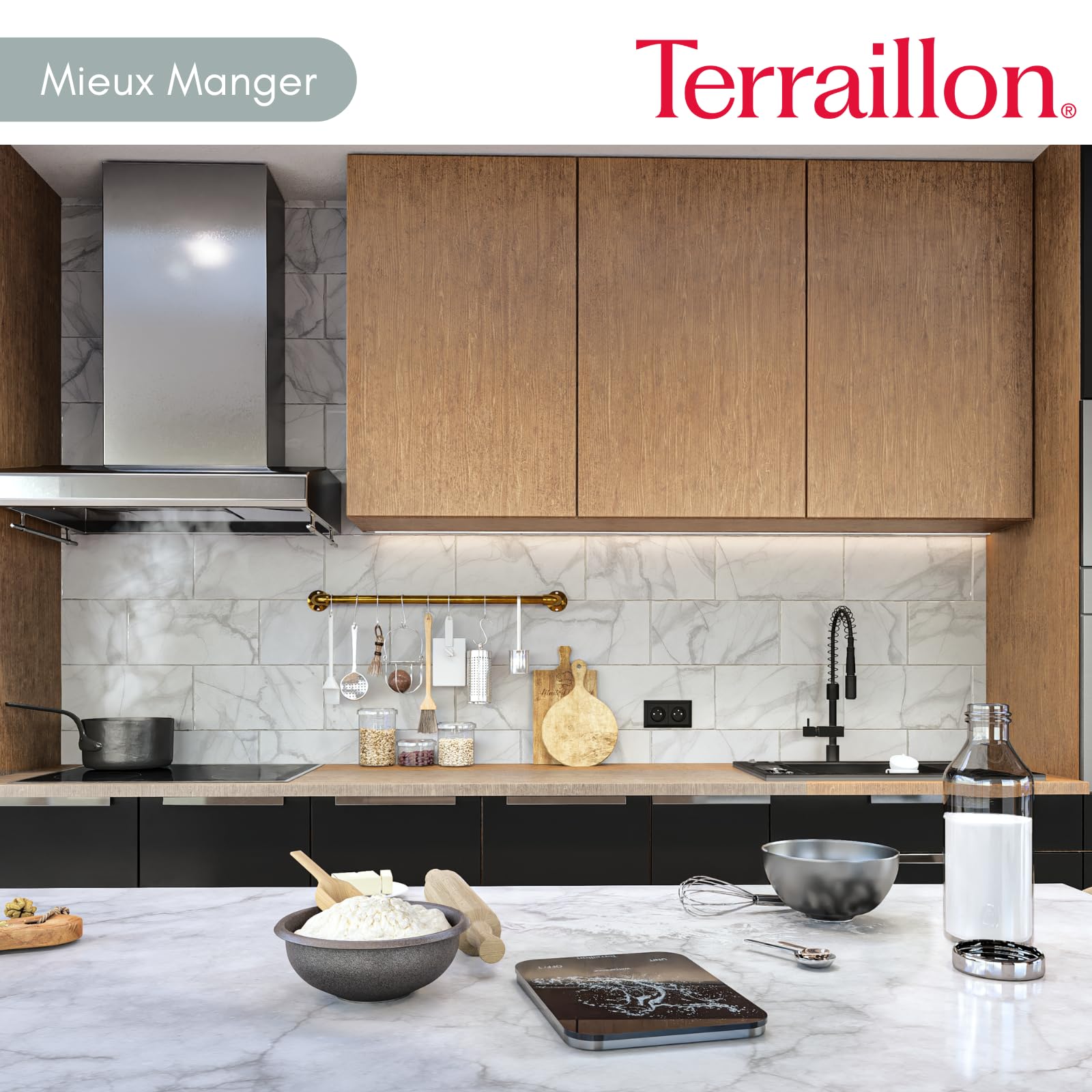 terraillon-aqua-resist-balance-de-cuisine-tanche-ip67-8kg-1g-rechargeable-usb-c image 5