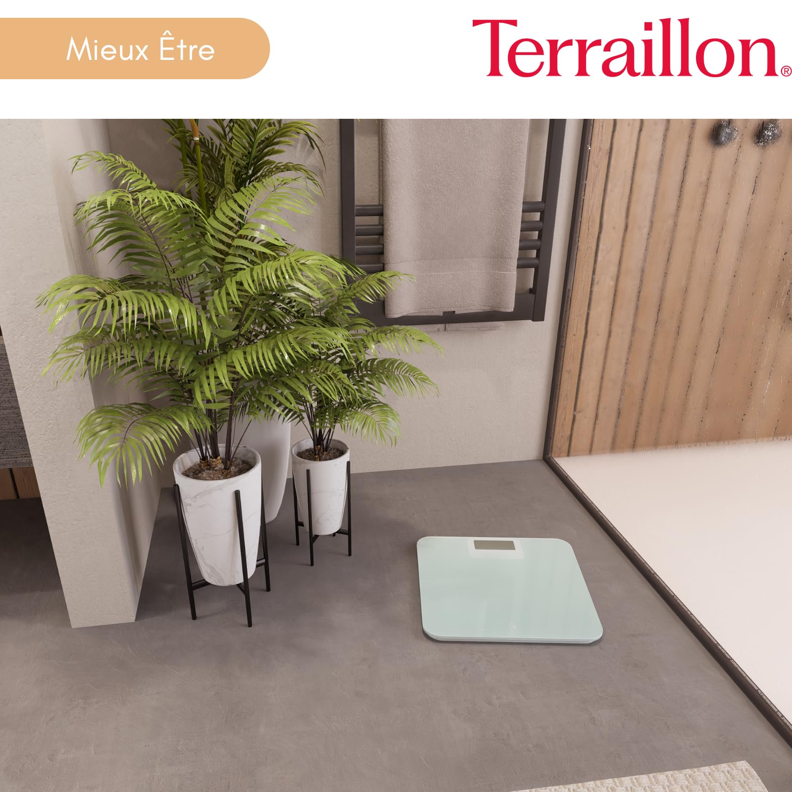 terraillon-power-free-p-se-personne-lectronique-sans-piles-vert-pastel image 4