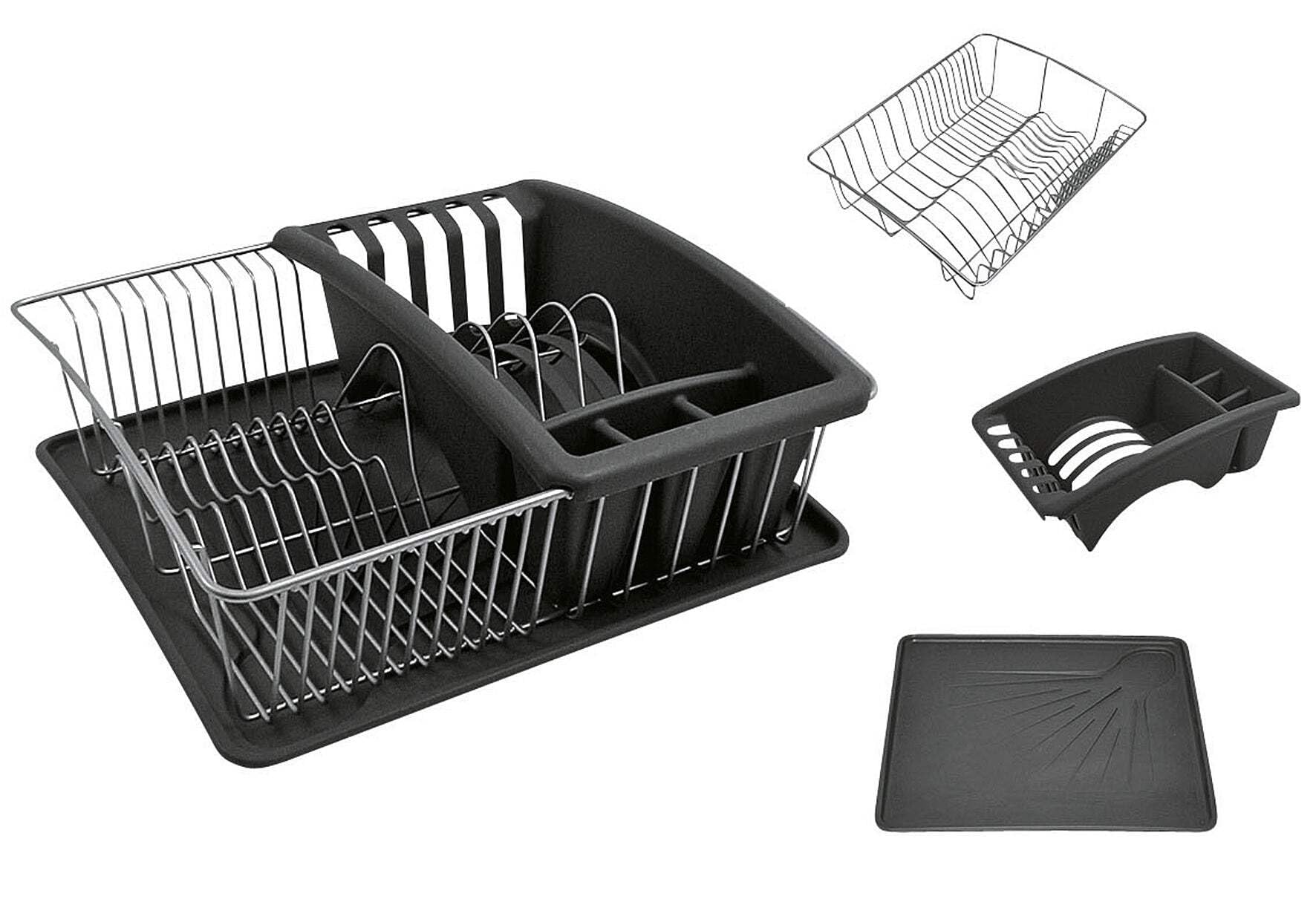 metaltex-aquatex-plus-gouttoir-vaisselle-avec-plateau-amovible-35-x-32-cm image 7