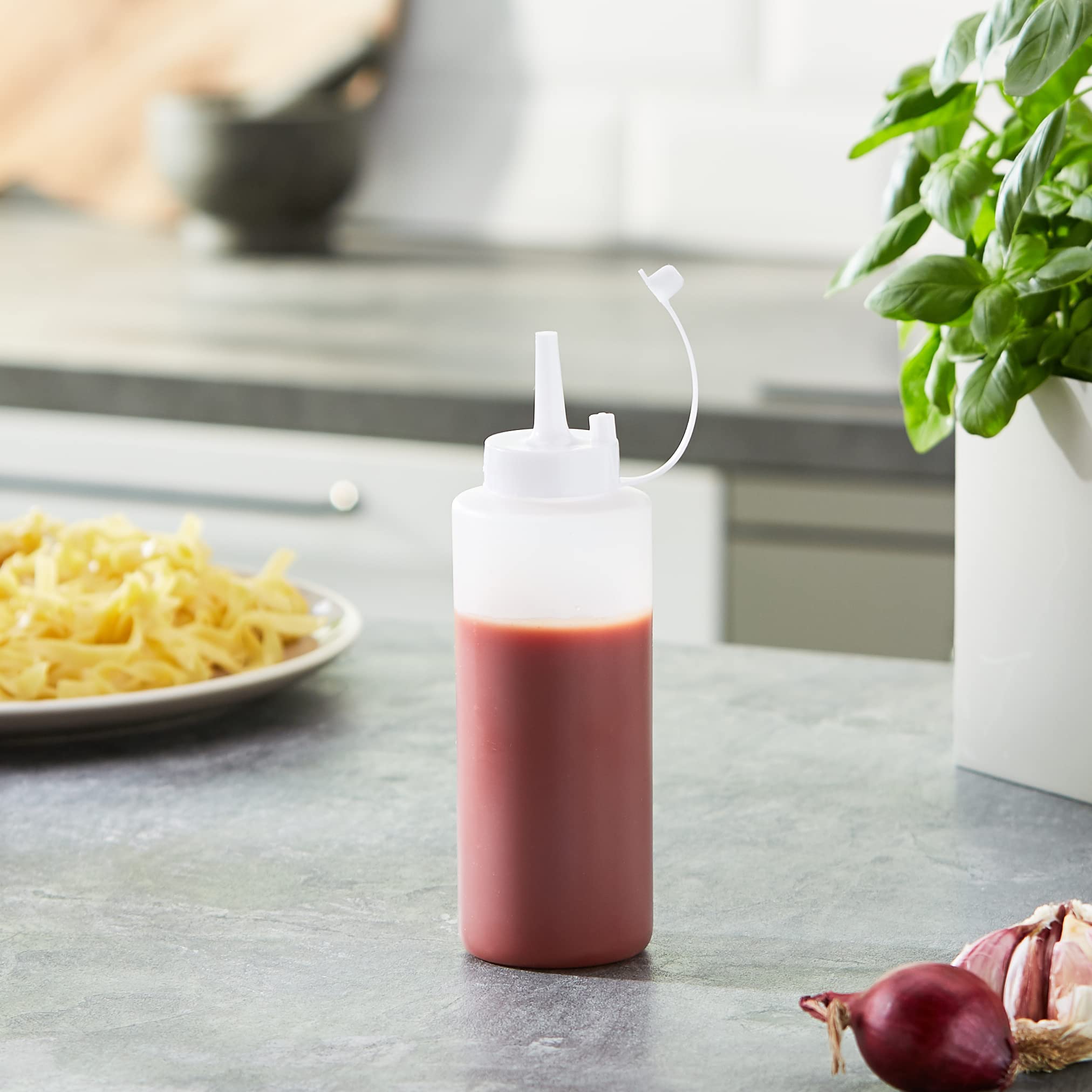 metaltex-bouteille-sauce-plastique-375-ml-252960 image 4