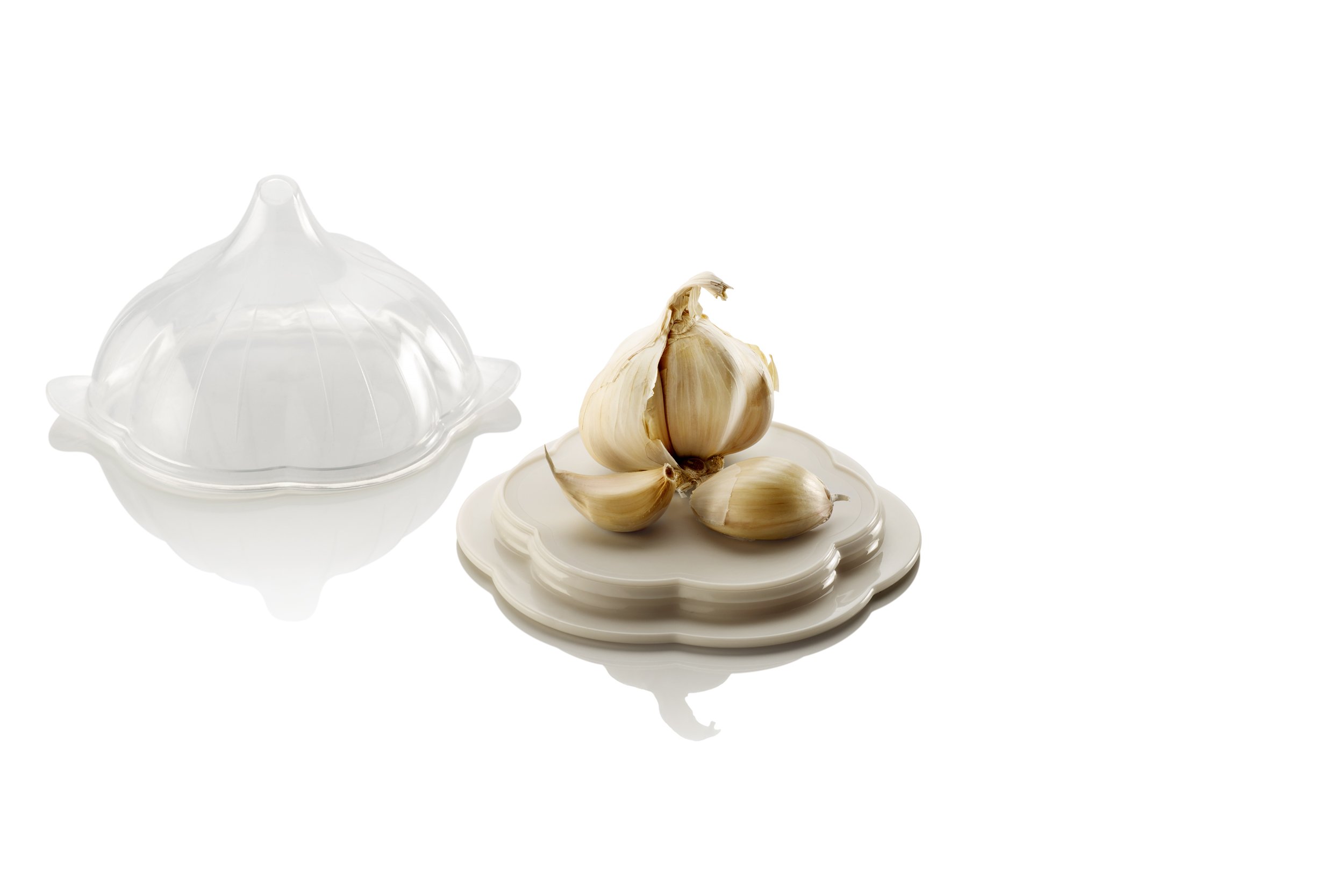 metaltex-conteneurs-ail-avec-couvercle-et-fond-en-silicone-lot-de-rangement image 5