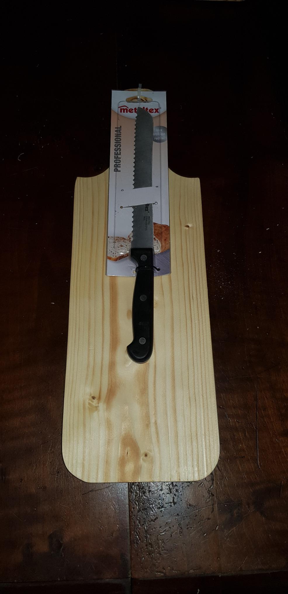 Bon couteau pour le prix