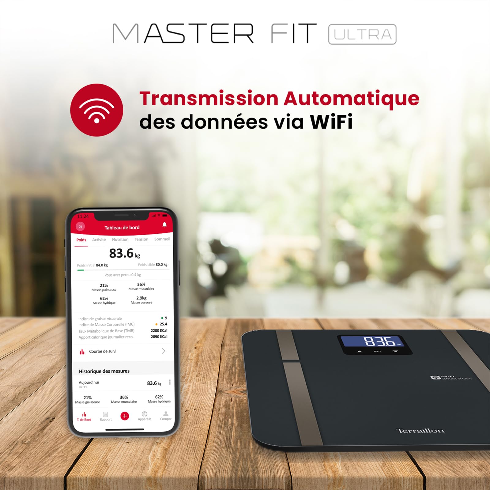 balance-connect-e-terraillon-master-fit-ultra-avec-wi-fi-imp-dancem-tre-fr-quenc image 5