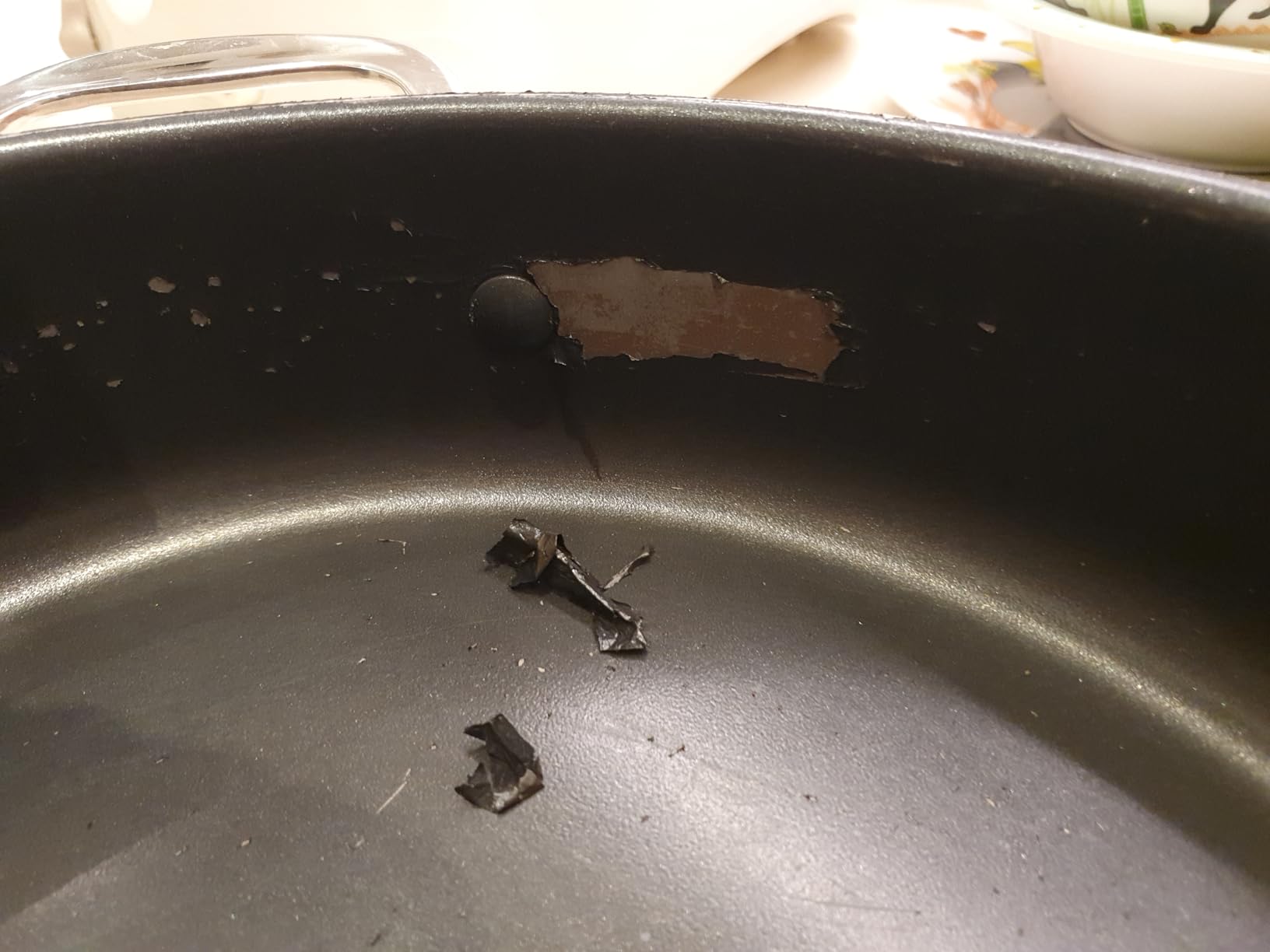 Très bonne sauteuse
