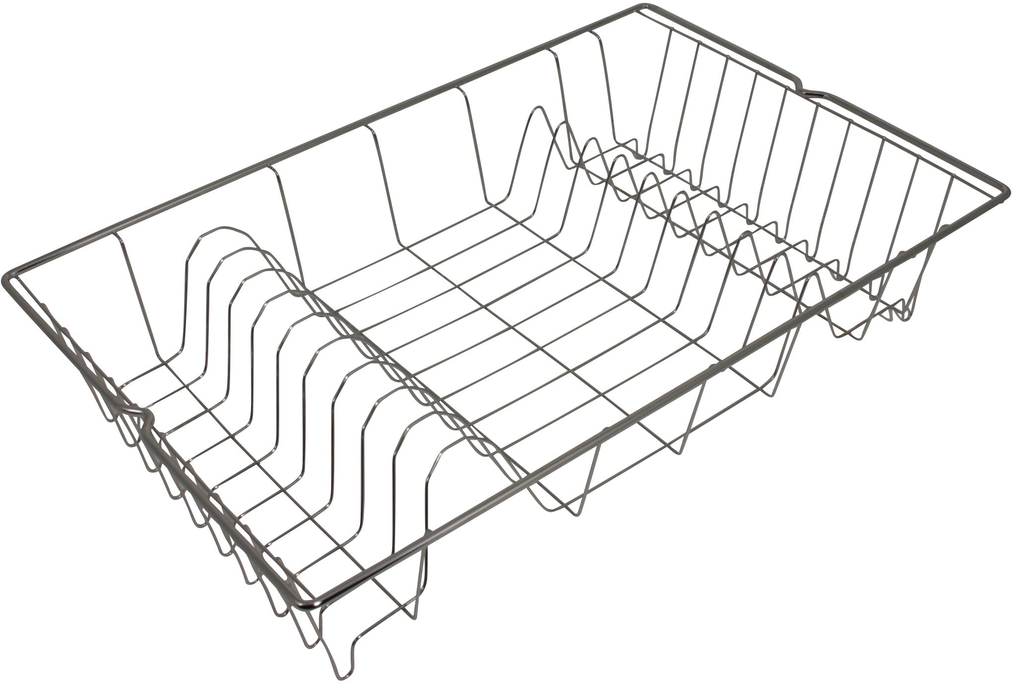 metaltex-aquarius-gouttoir-vaisselle-chrom-48-x-30-cm image 1