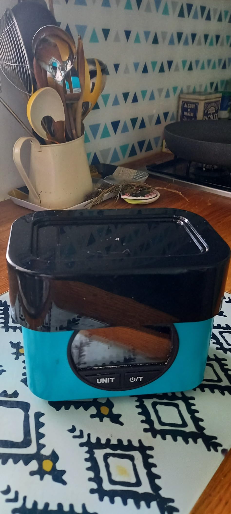 Très bonne balance