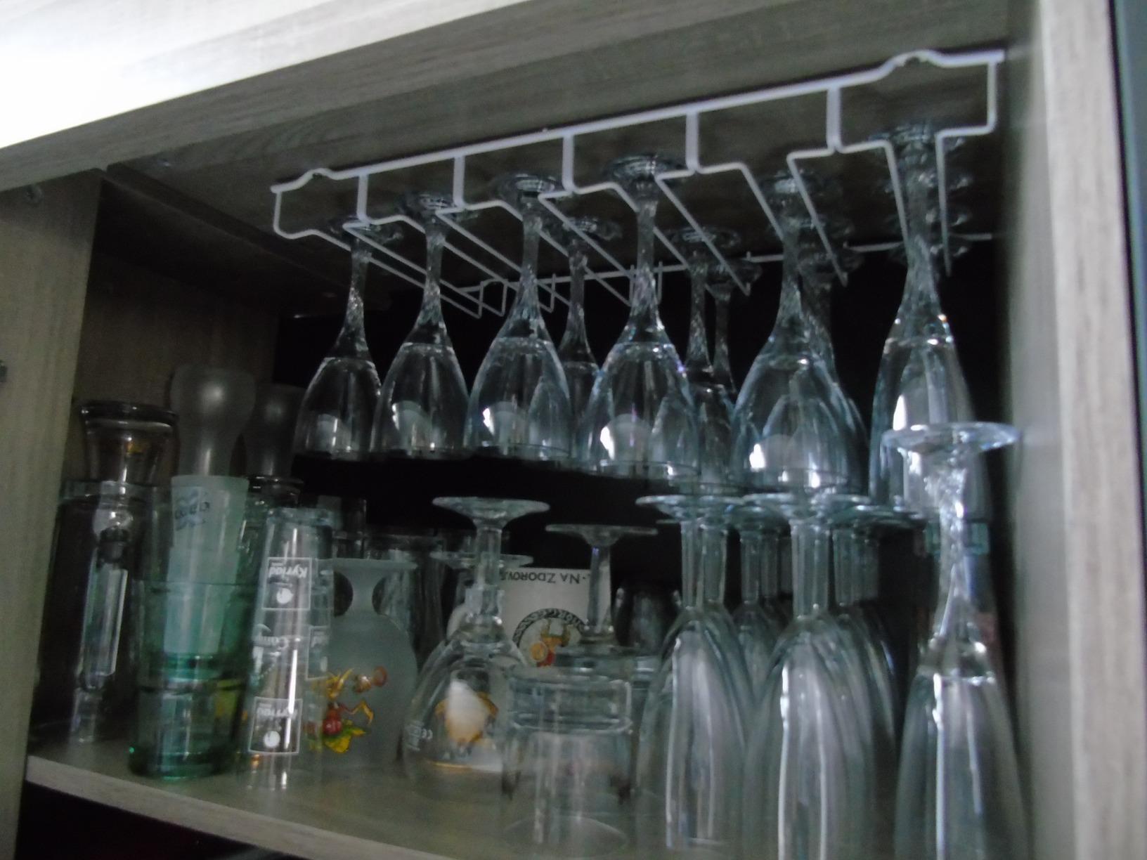 Pratique mais attention aux verres