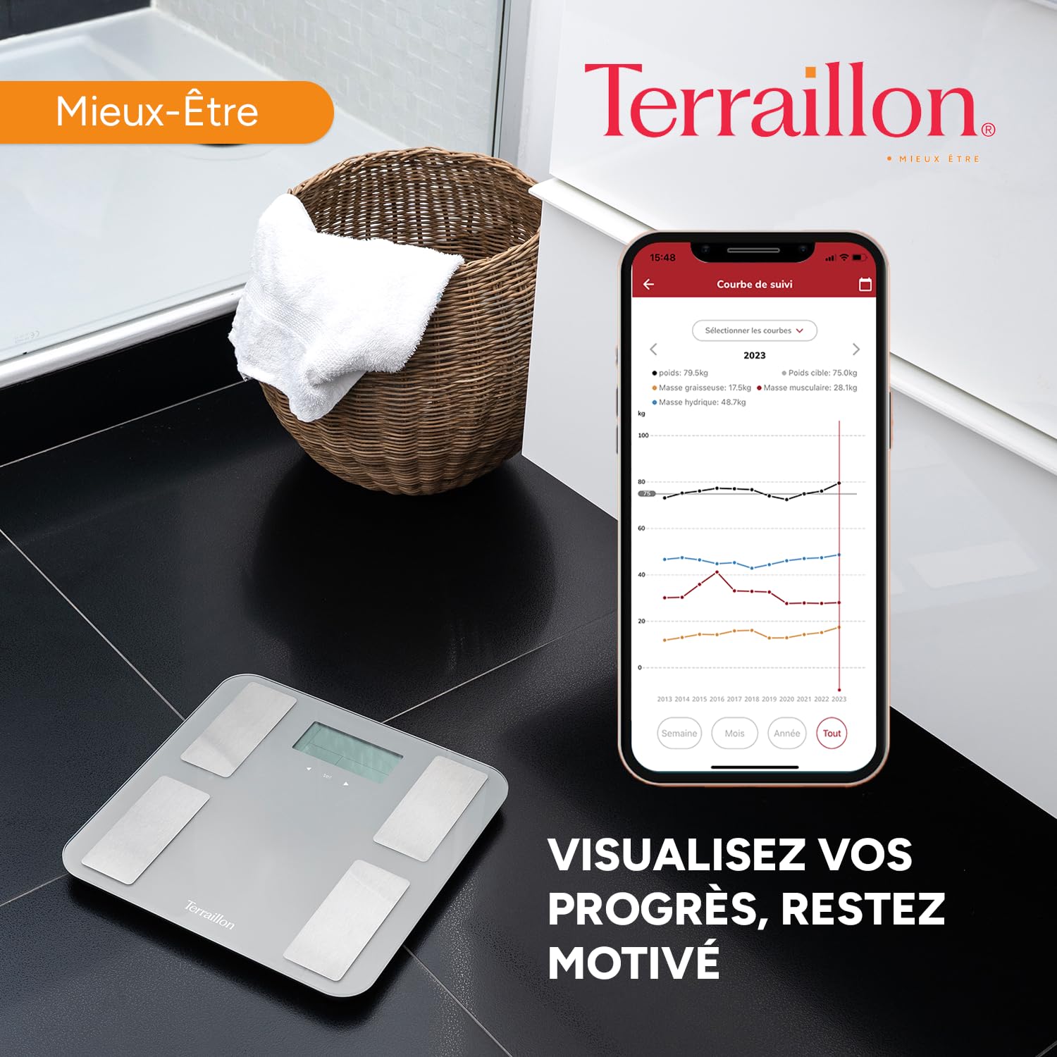 terraillon-smart-connect-p-se-personne-connect-160-kg-gris image 2