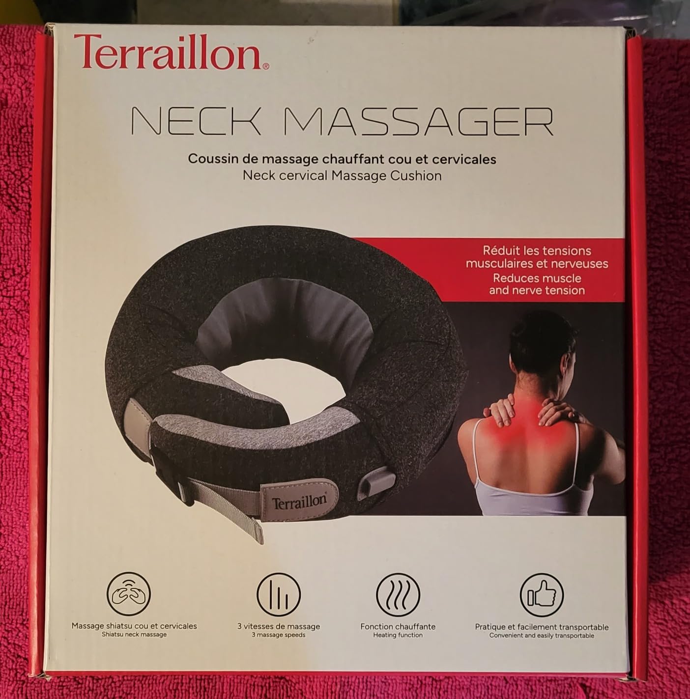 Bon masseur