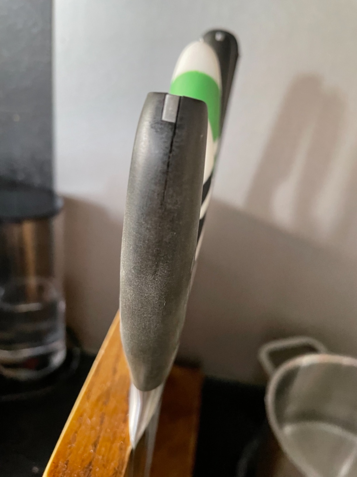 Magnifique couteau