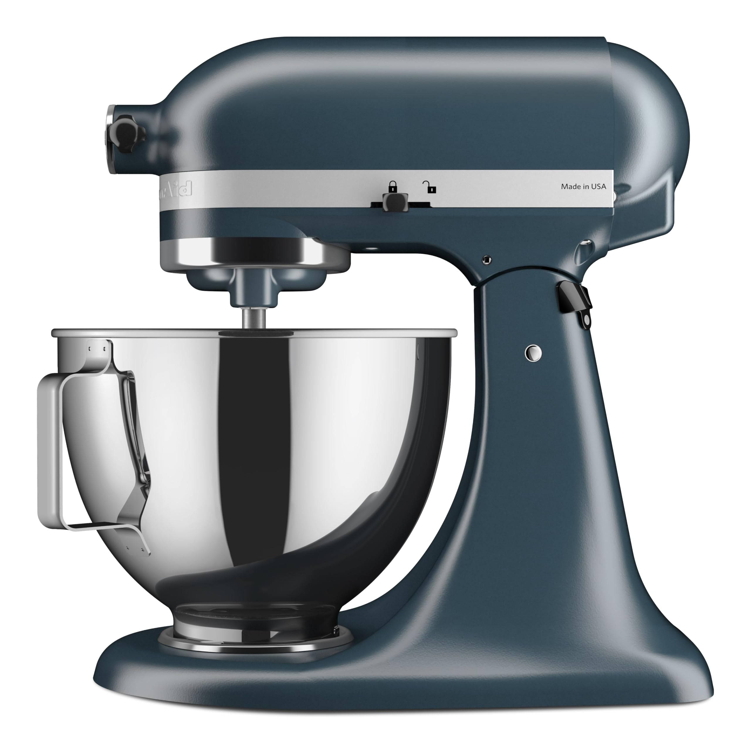 kitchenaid-classic-robot-p-tissier-4-3-l-t-te-inclinable-10-vitesses-acier-bleu image 8