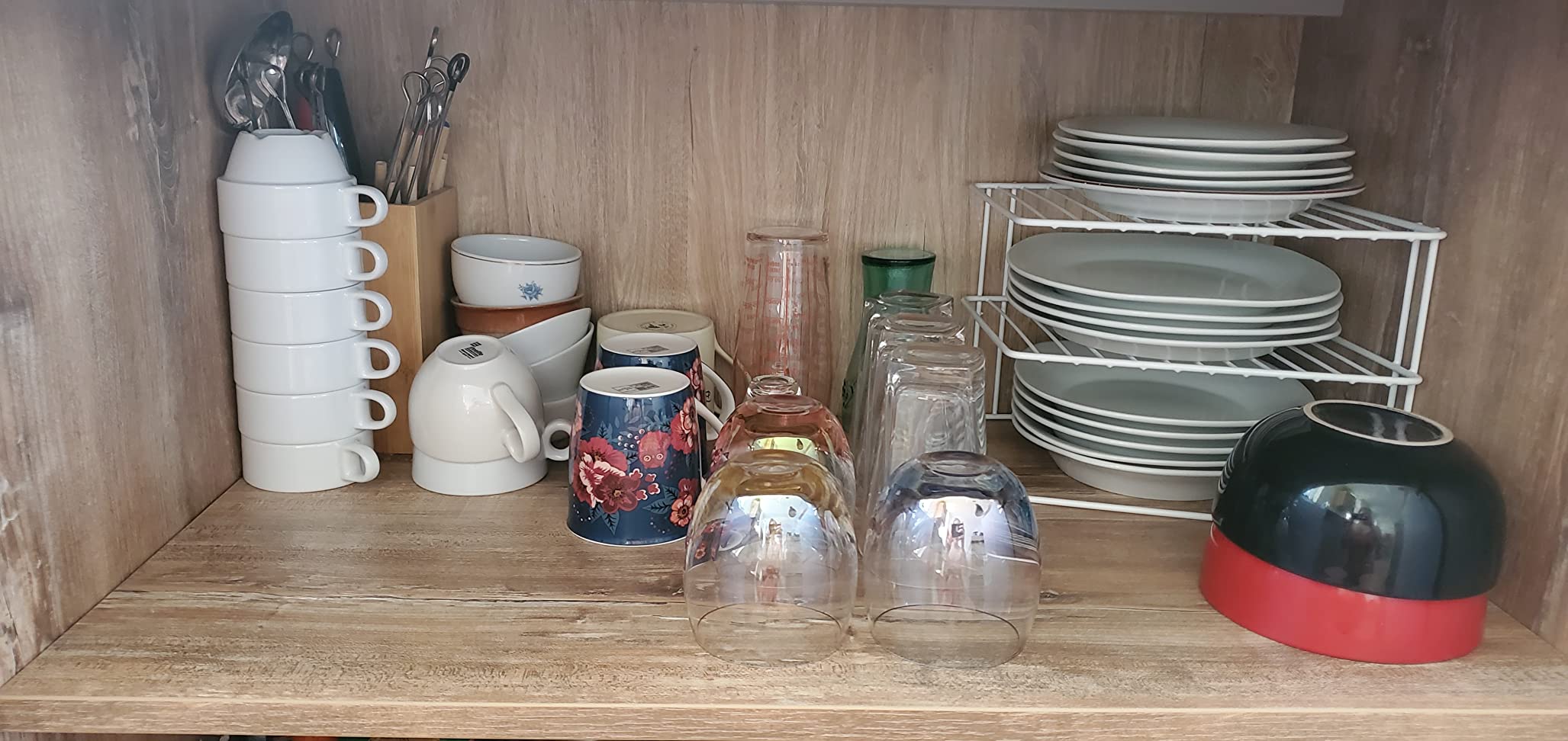 Bien pour les assiettes