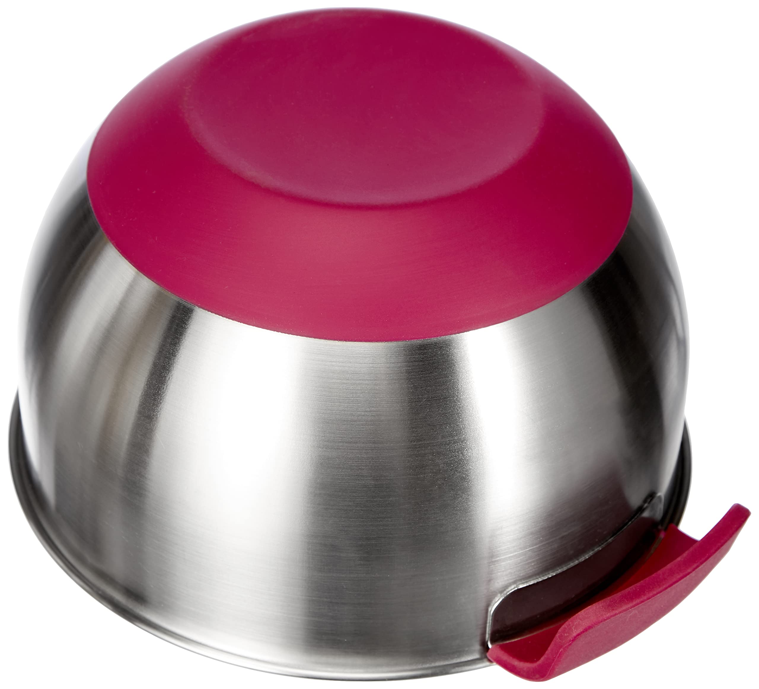 metaltex-bol-mixer-2-8-l-en-inox-avec-base-et-poign-e-antid-rapante-en-silicone- image 5