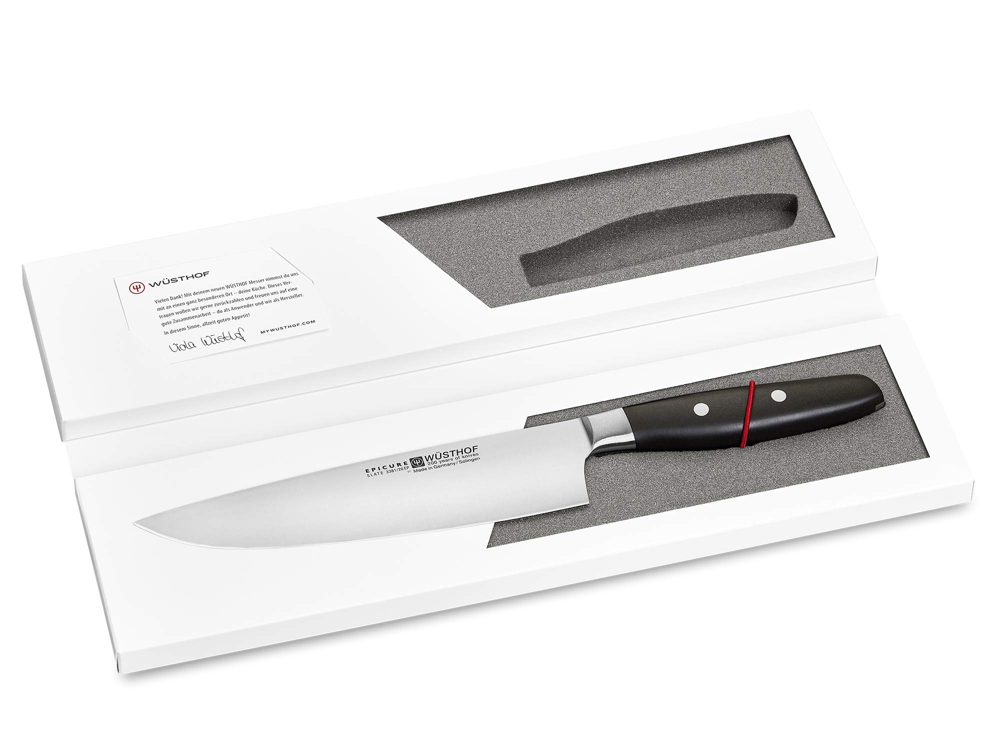 w-sthof-epicure-slate-couteau-de-chef-20-cm image 7