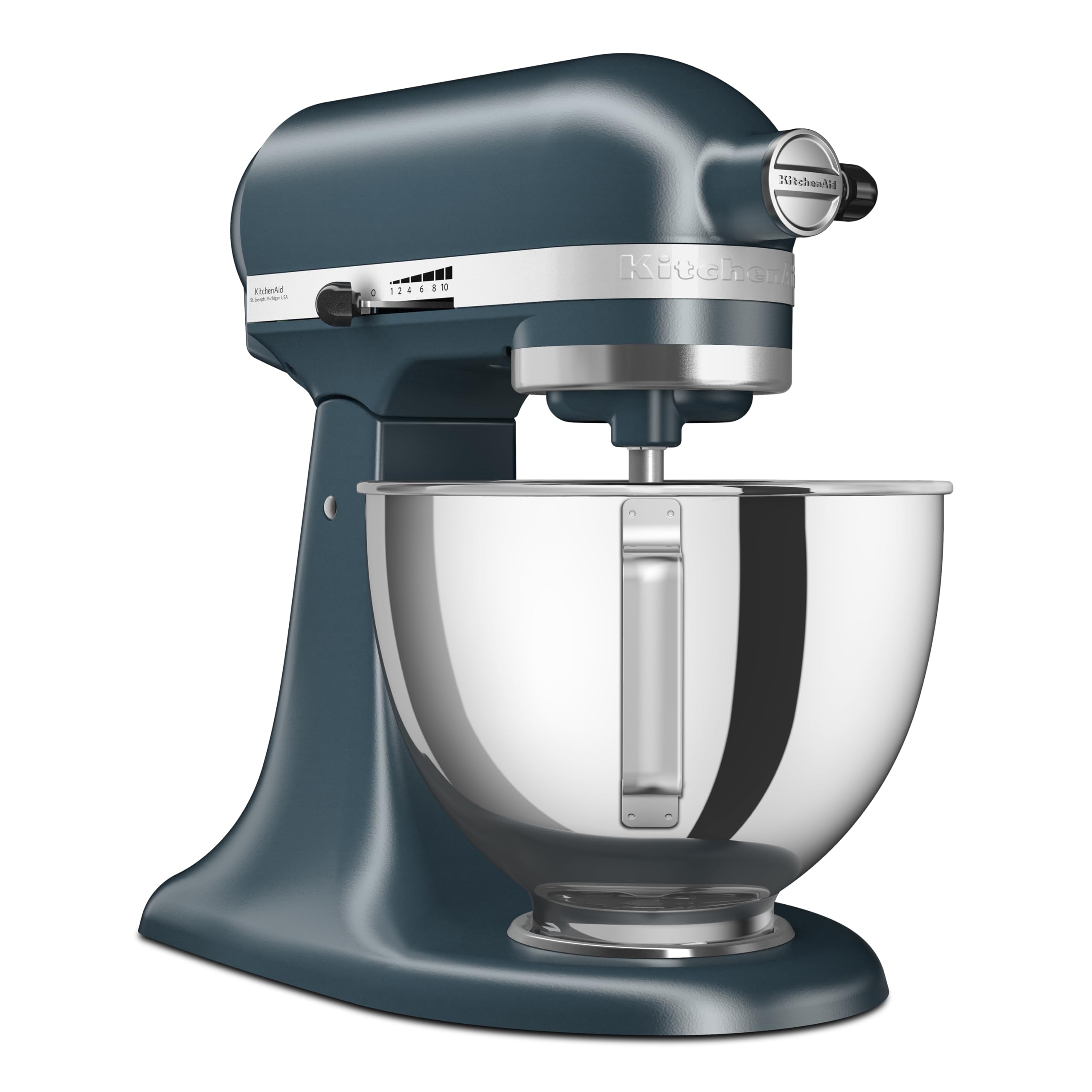 kitchenaid-classic-robot-p-tissier-4-3-l-t-te-inclinable-10-vitesses-acier-bleu image 7