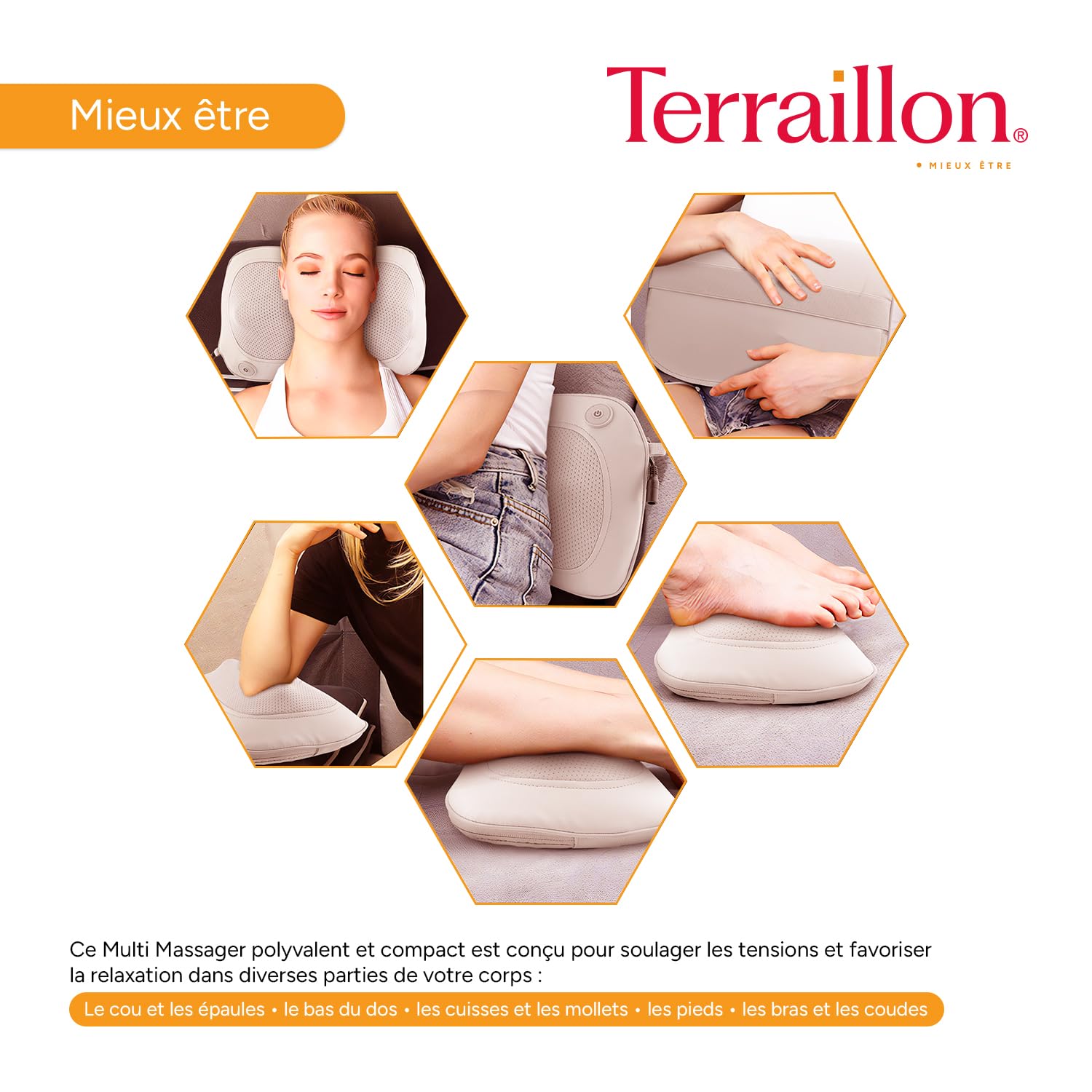 terraillon-multi-massager-coussin-massant-chauffant-shiatsu-usb-c image 4