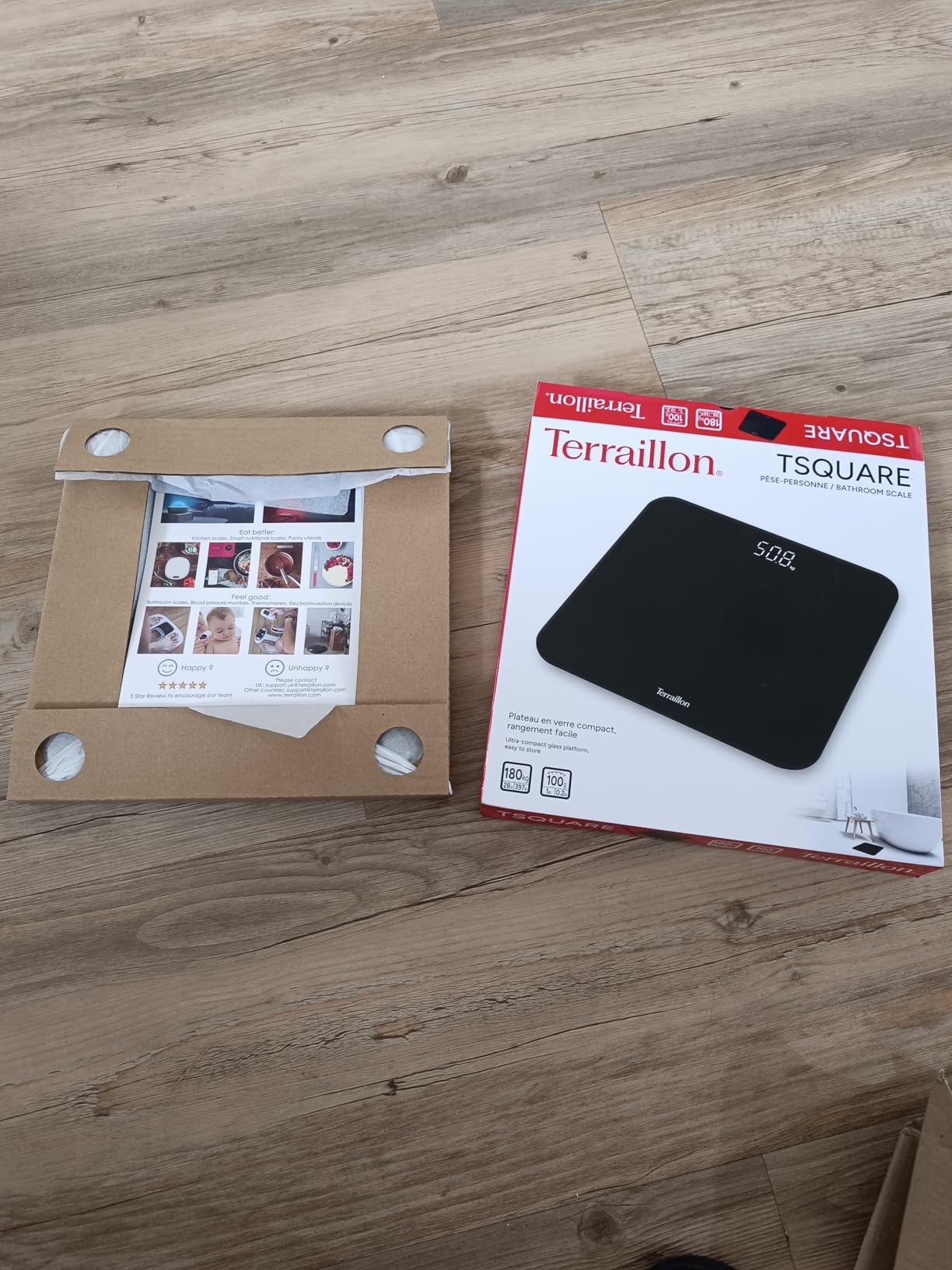 Bien, mais attention à la surface
