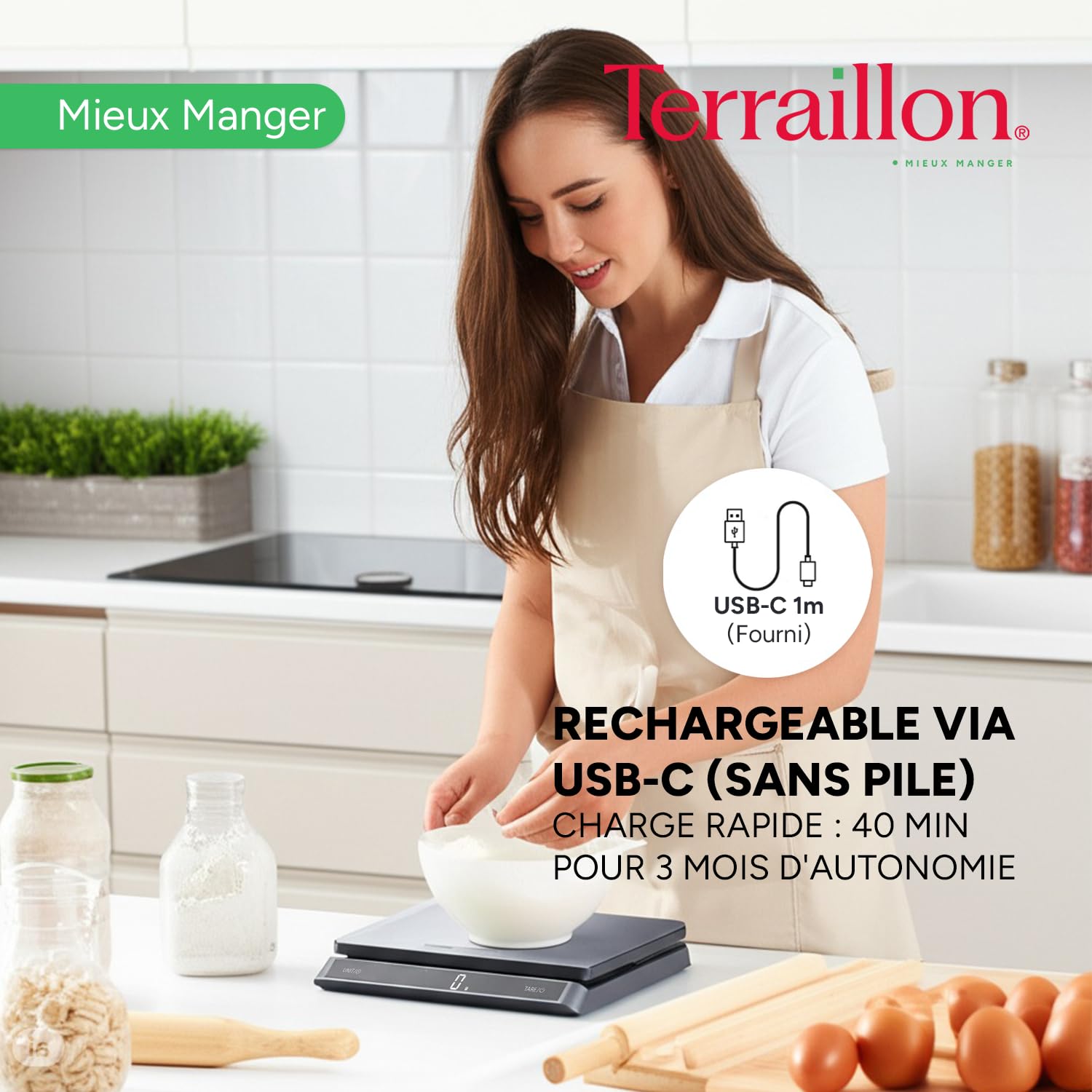balance-de-cuisine-lectronique-professionnelle-terraillon-pro-usb15-avec-plateau image 5