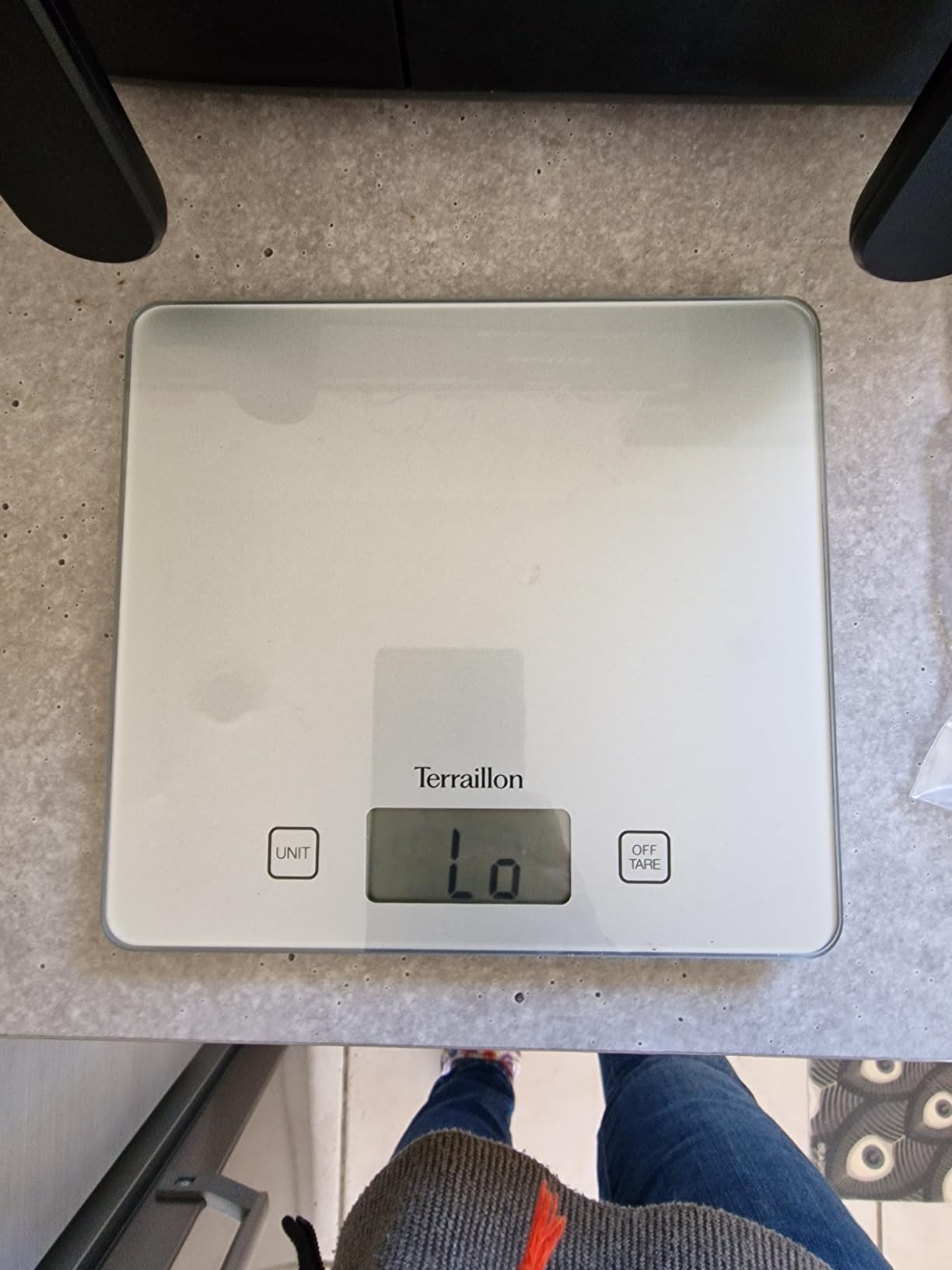Balance précise et élégante
