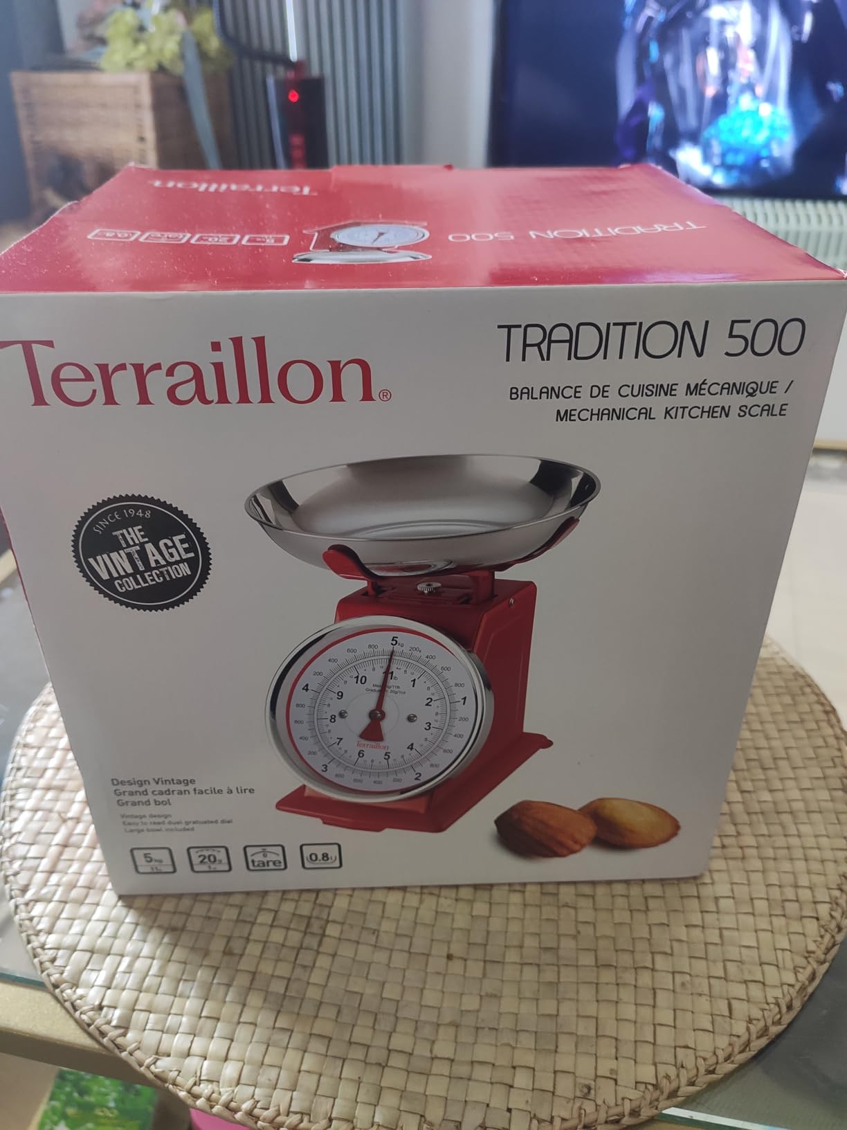 Parfaite pour les confitures