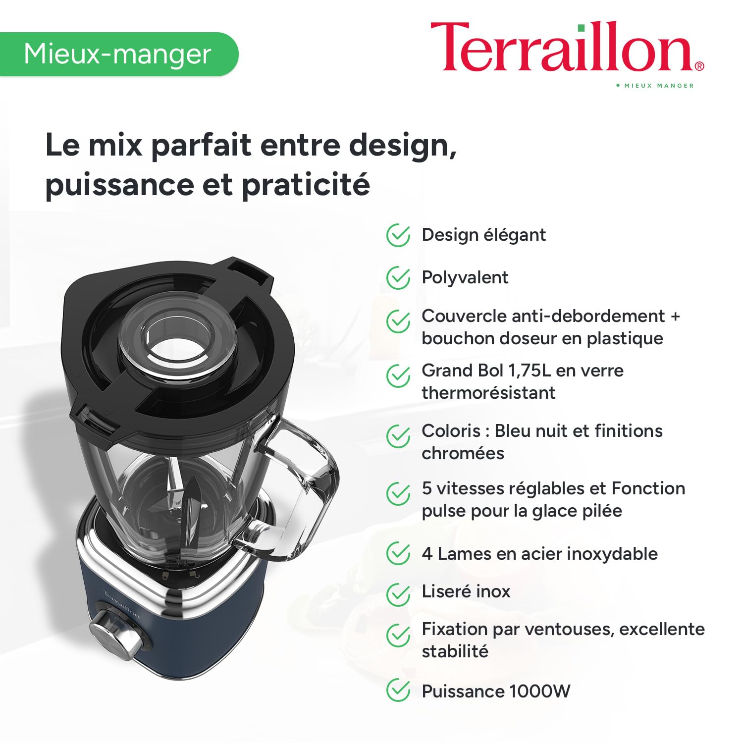 terraillon-new-moon-blender-1-75-l-600-w-bol-en-verre-5-vitesses image 3