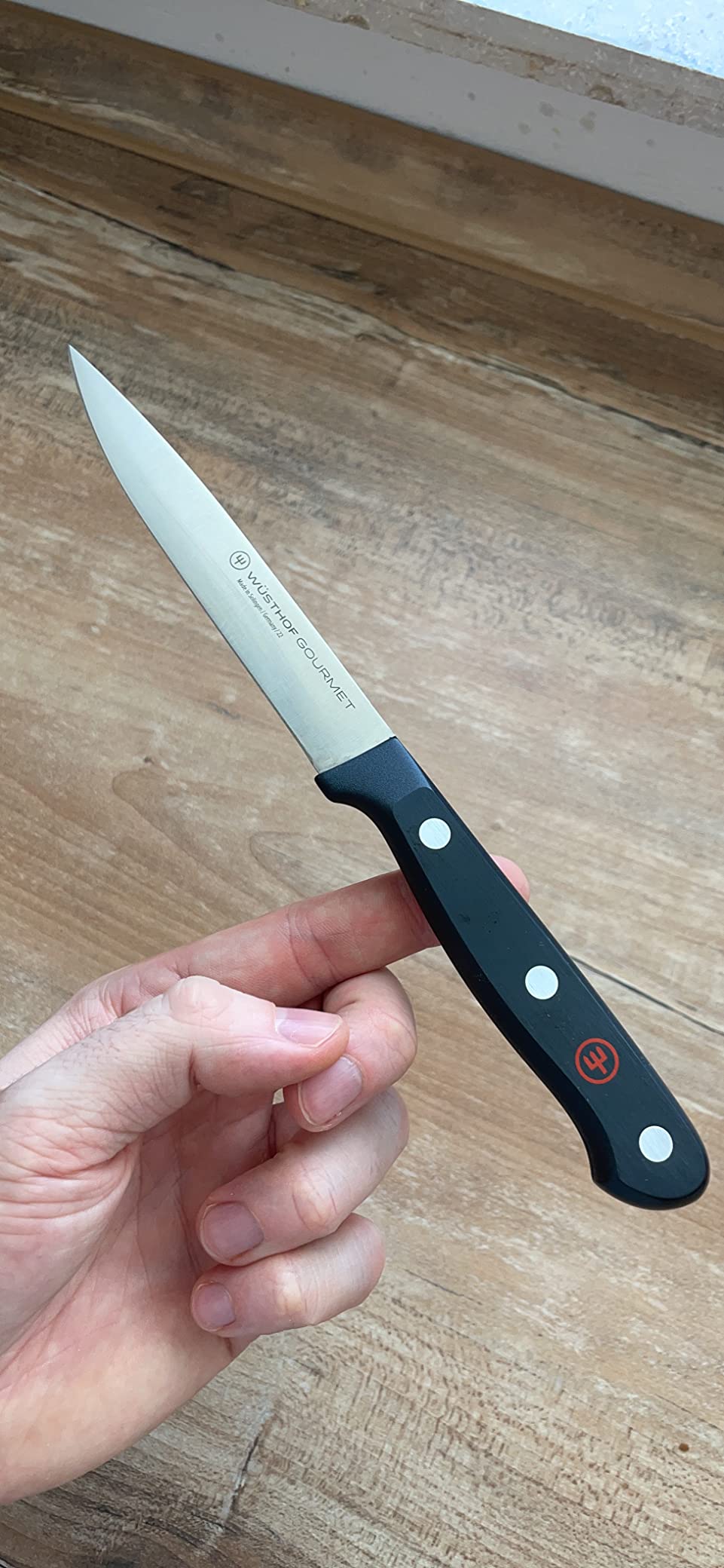Parfait pour éplucher