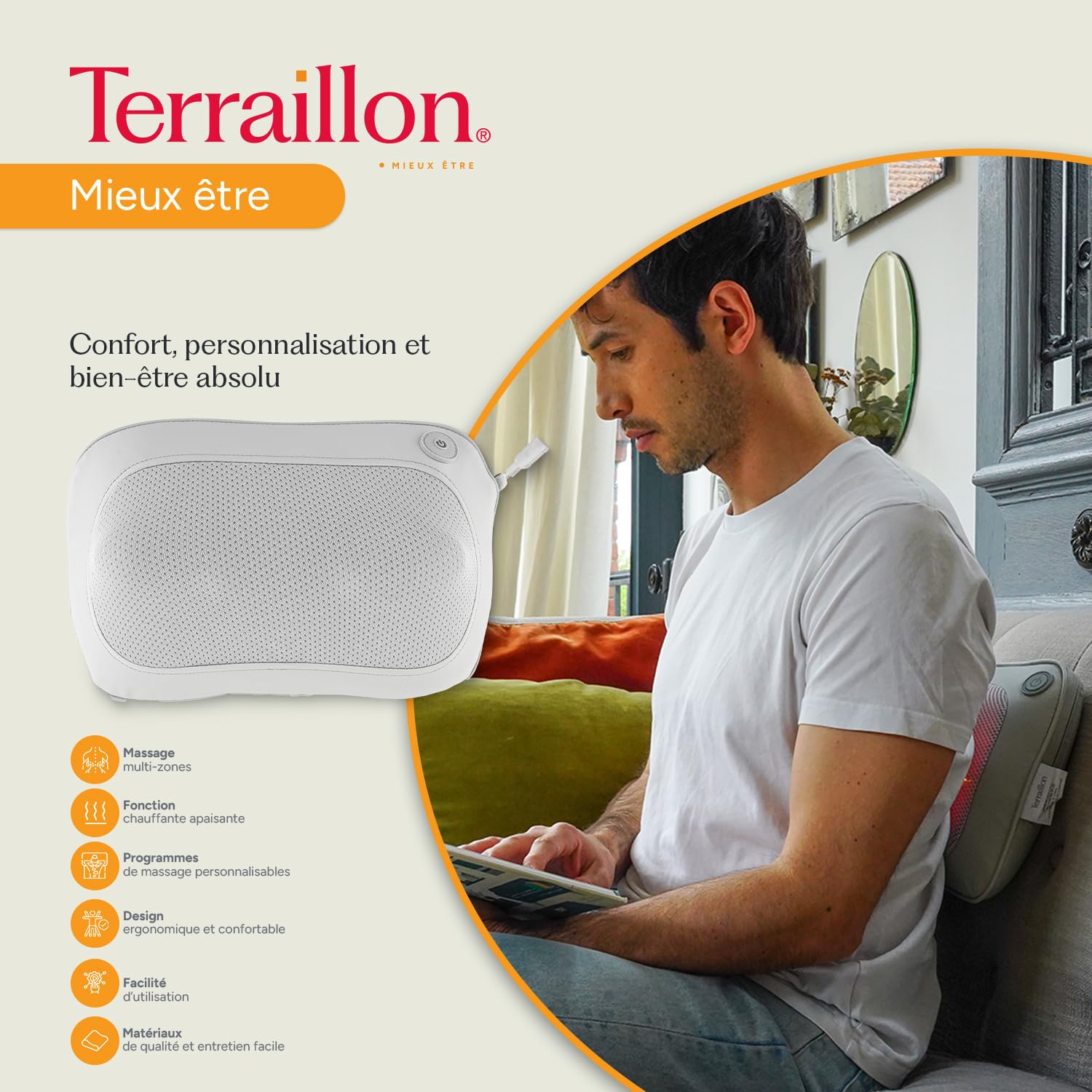 terraillon-multi-massager-coussin-massant-chauffant-shiatsu-usb-c image 3