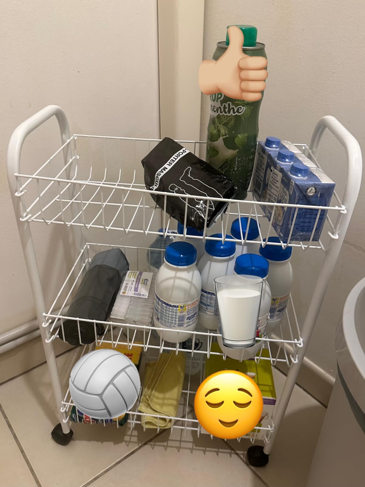 Parfait pour la cuisine