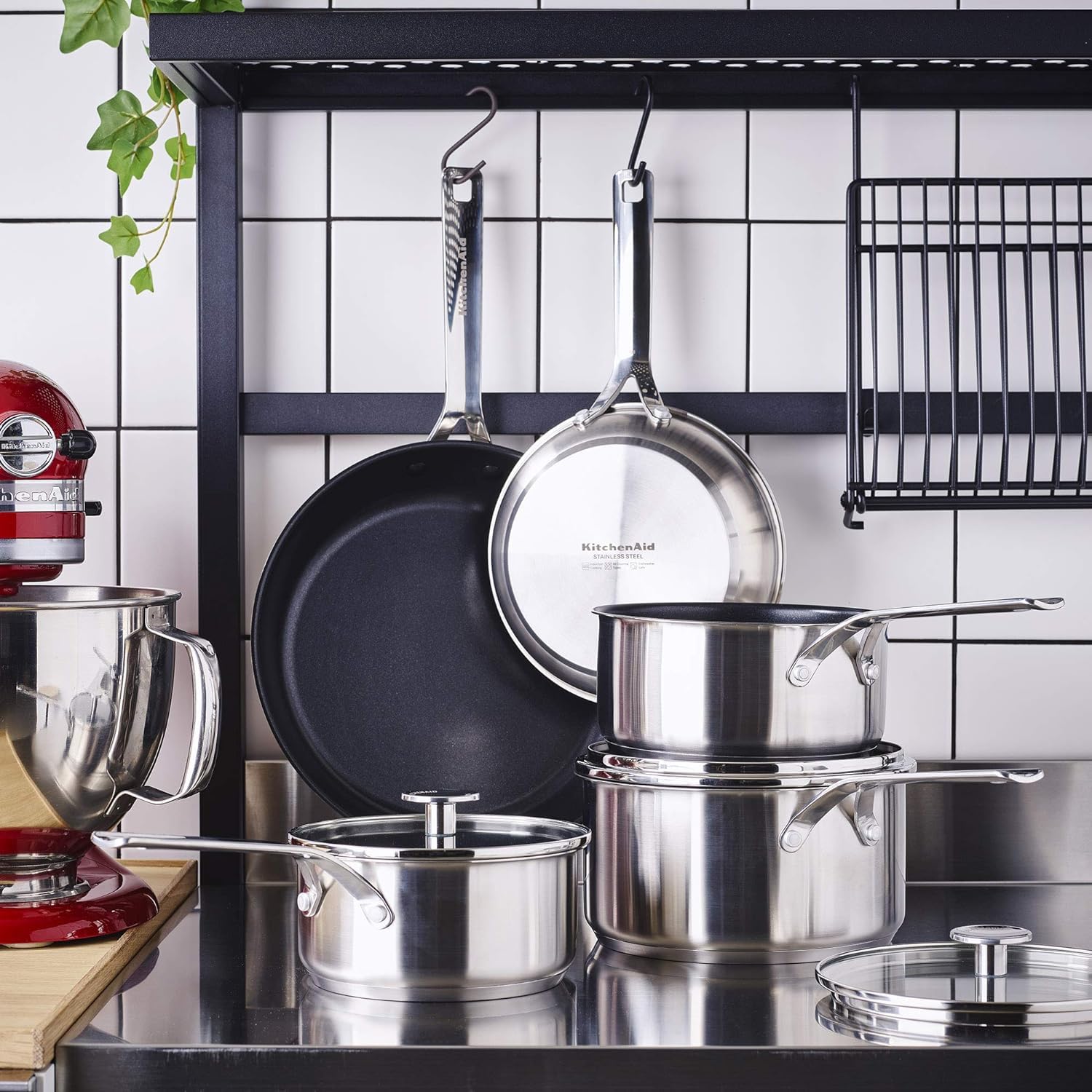 kitchenaid-stainless-steel-batterie-de-cuisine-antiadh-sive-5-pi-ces-en-acier-in image 2