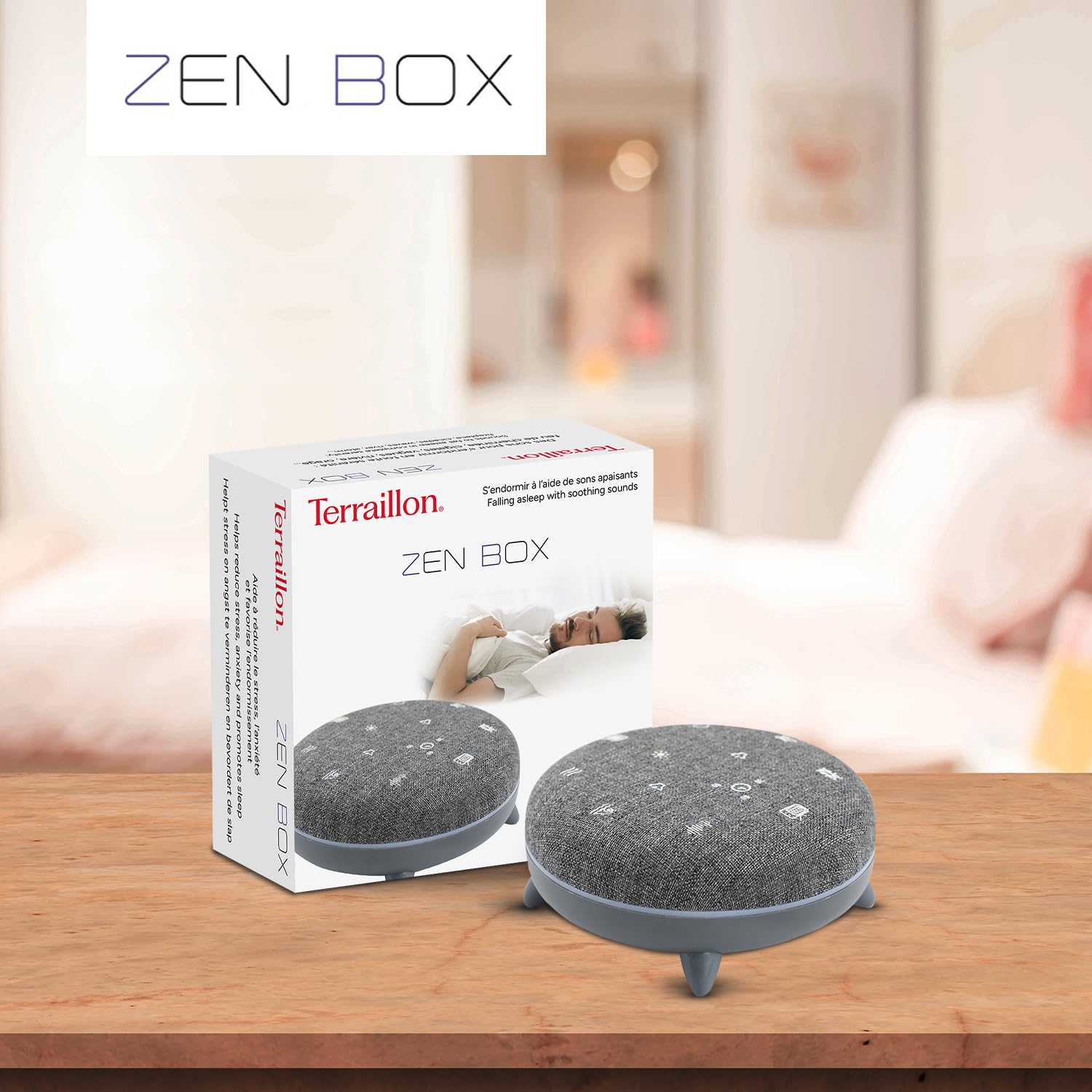 terraillon-zen-box-machine-bruit-blanc-et-sons-apaisants-avec-bluetooth image 8