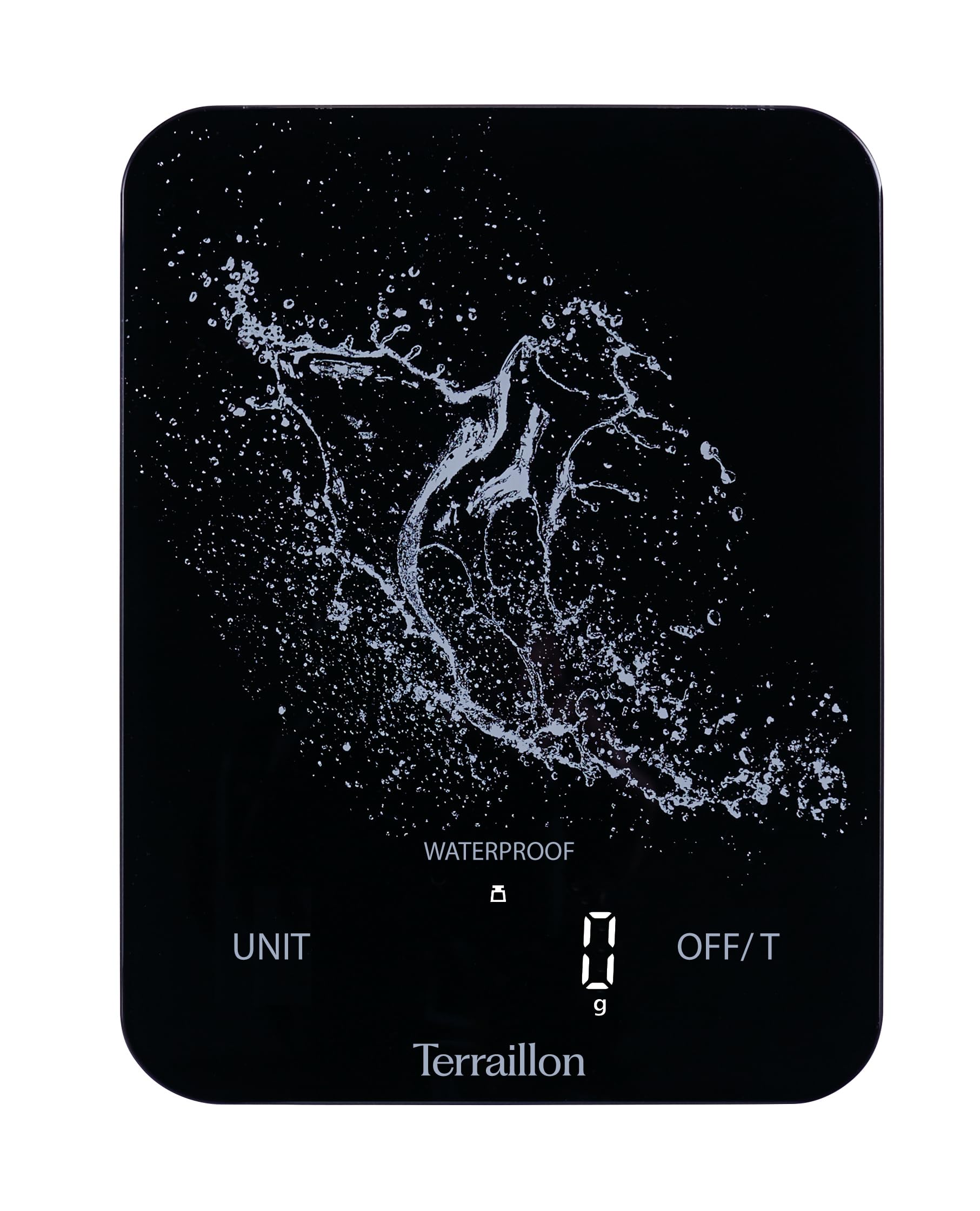 terraillon-aqua-resist-balance-de-cuisine-tanche-ip67-8kg-1g-rechargeable-usb-c image 1