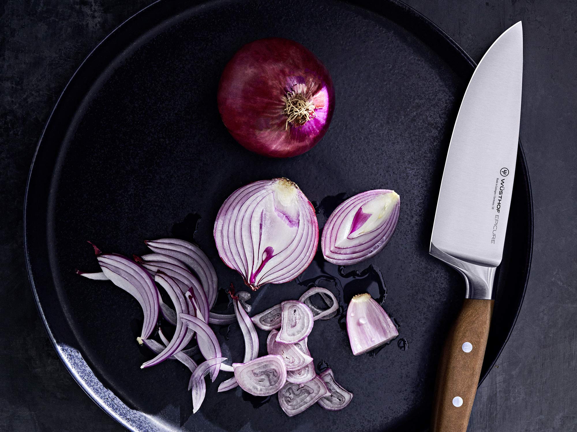 w-sthof-epicure-couteau-de-cuisine-en-acier-inoxydable-manche-composite-marron image 7