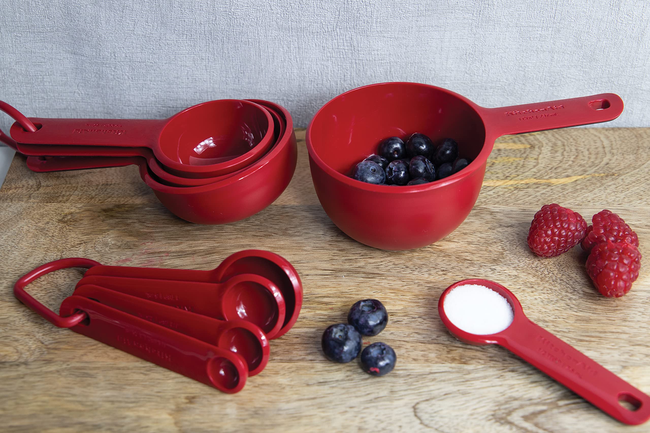 kitchenaid-tasses-mesurer-lot-de-4-rouge image 3