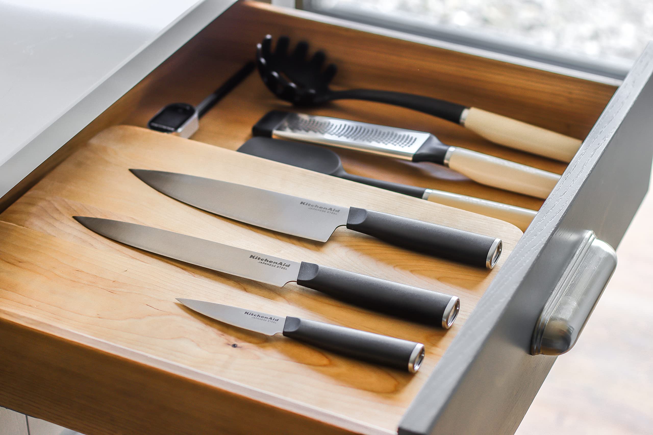 kitchenaid-set-de-3-couteaux-japonais-avec-tuis-chef-20-cm-dentel-14-cm-office-9 image 7