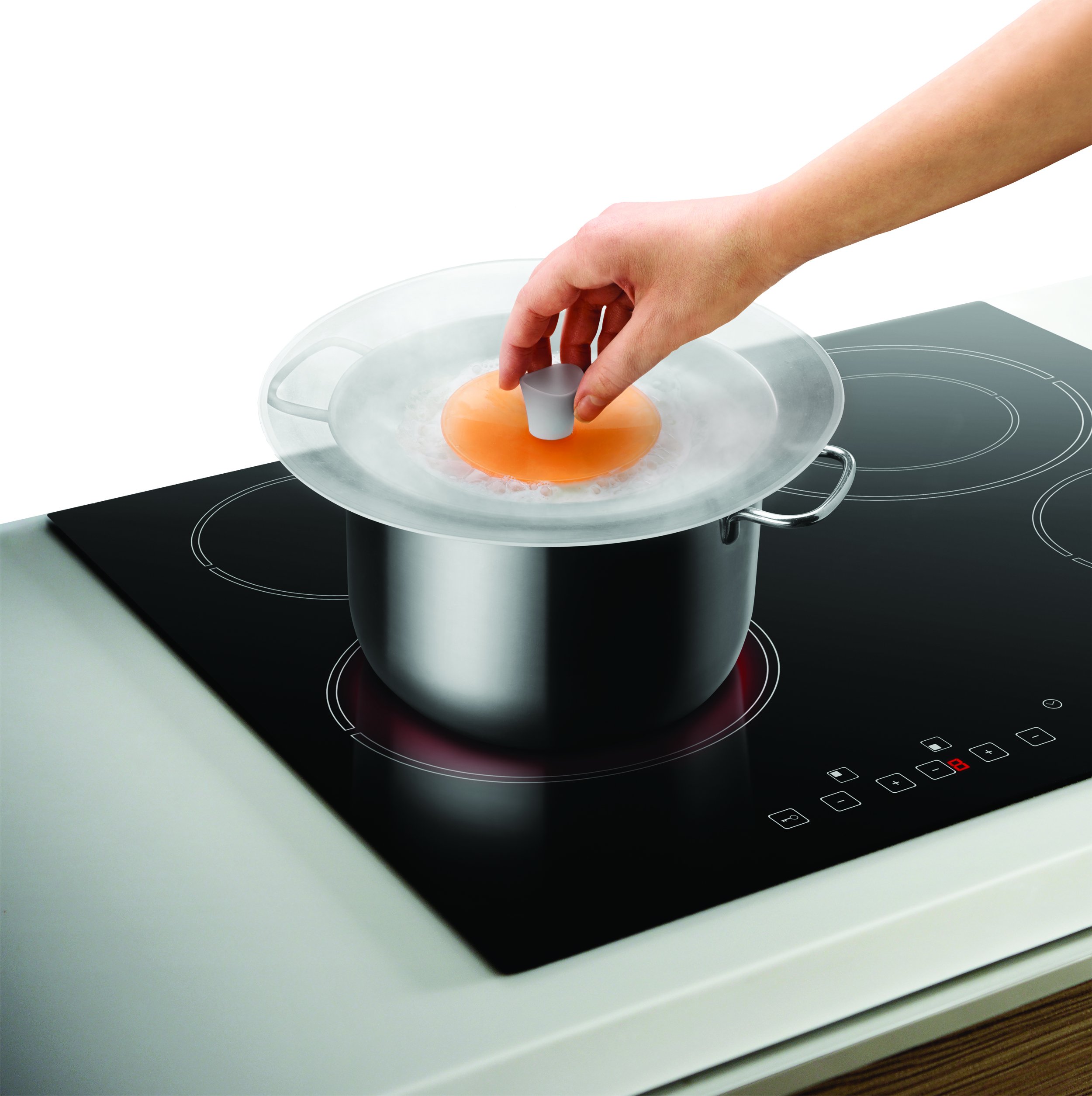 metaltex-couvercle-anti-d-bordement-30-cm-en-silicone-compatible-14-28-cm-ouvert image 4