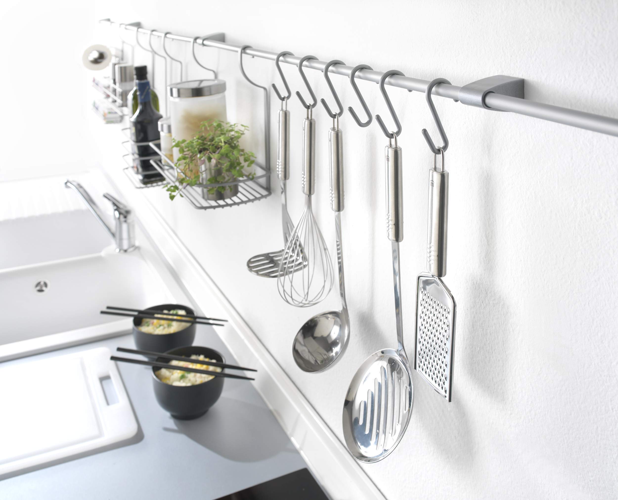 metaltex-city-rail-barre-de-s-chage-suspendue-m-tal-blanc-80-cm image 4
