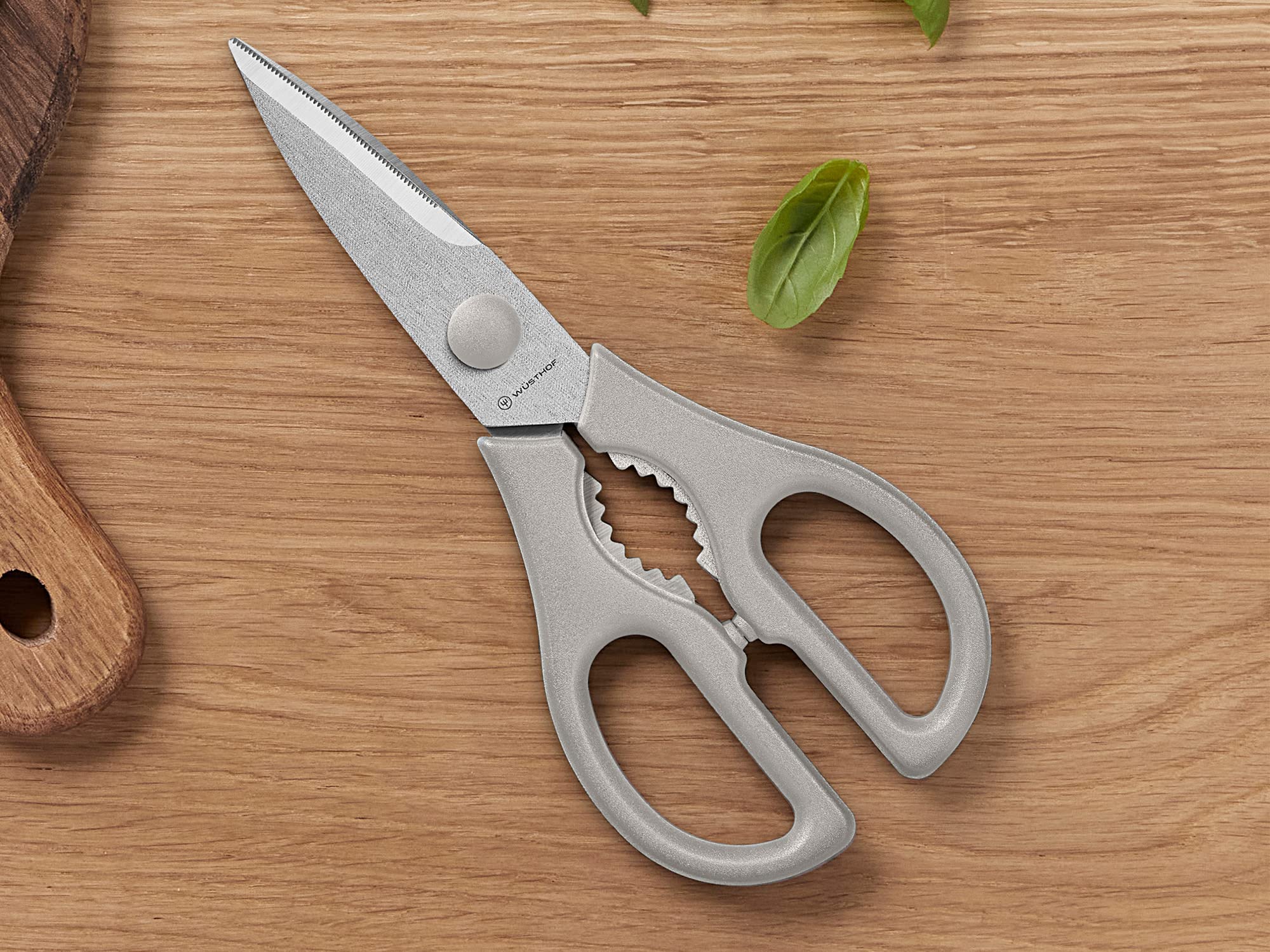 w-sthof-gourmet-grey-ciseaux-de-cuisine-avec-clou-de-levage image 2