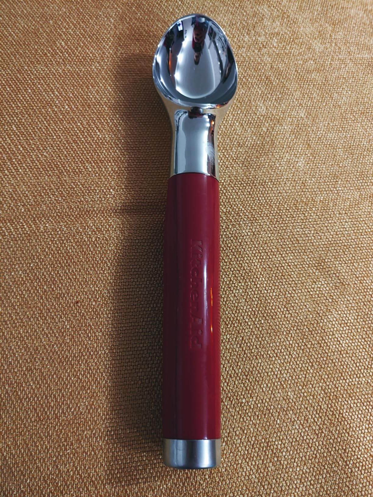 Bonne cuillère mais attention au ressort