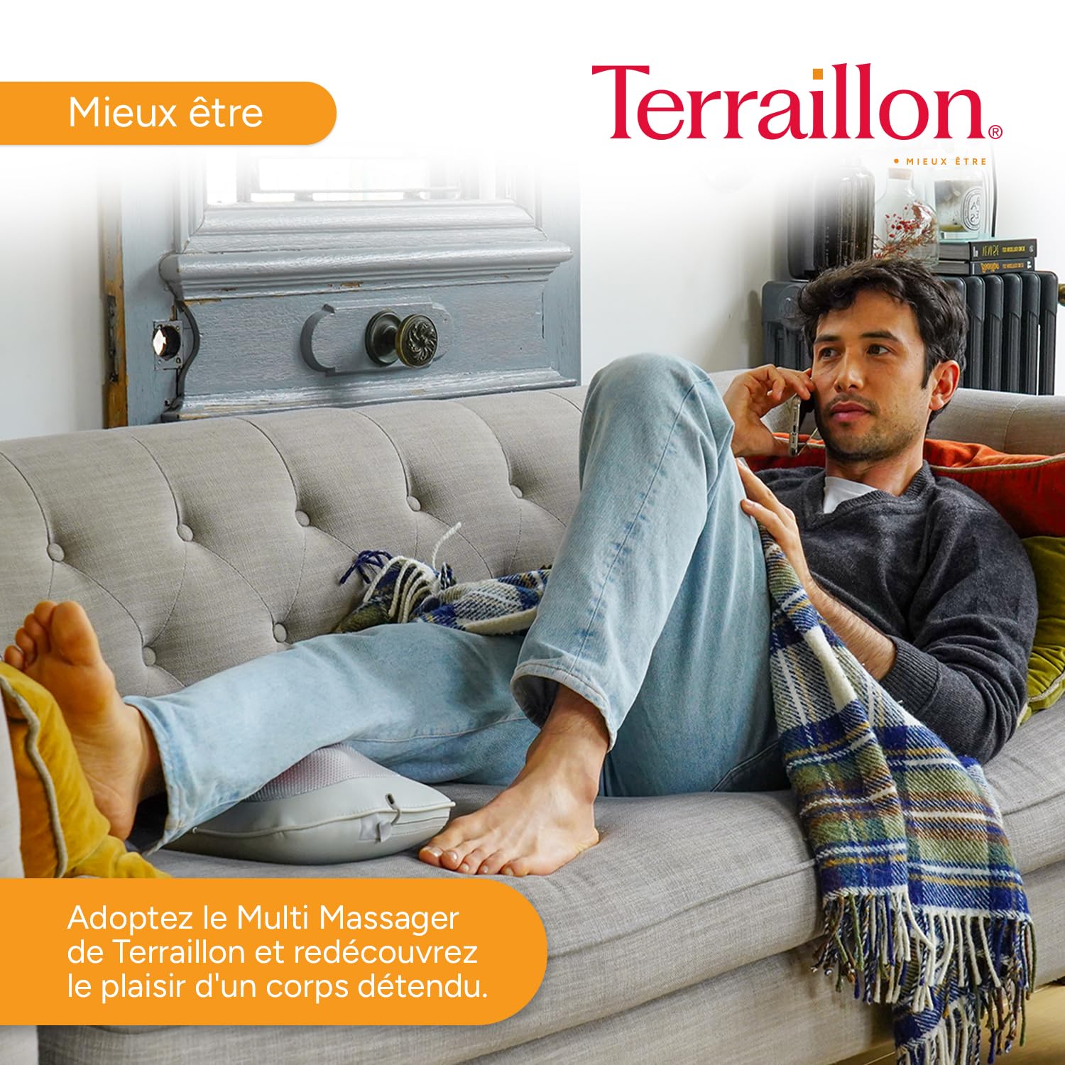 terraillon-multi-massager-coussin-massant-chauffant-shiatsu-usb-c image 2